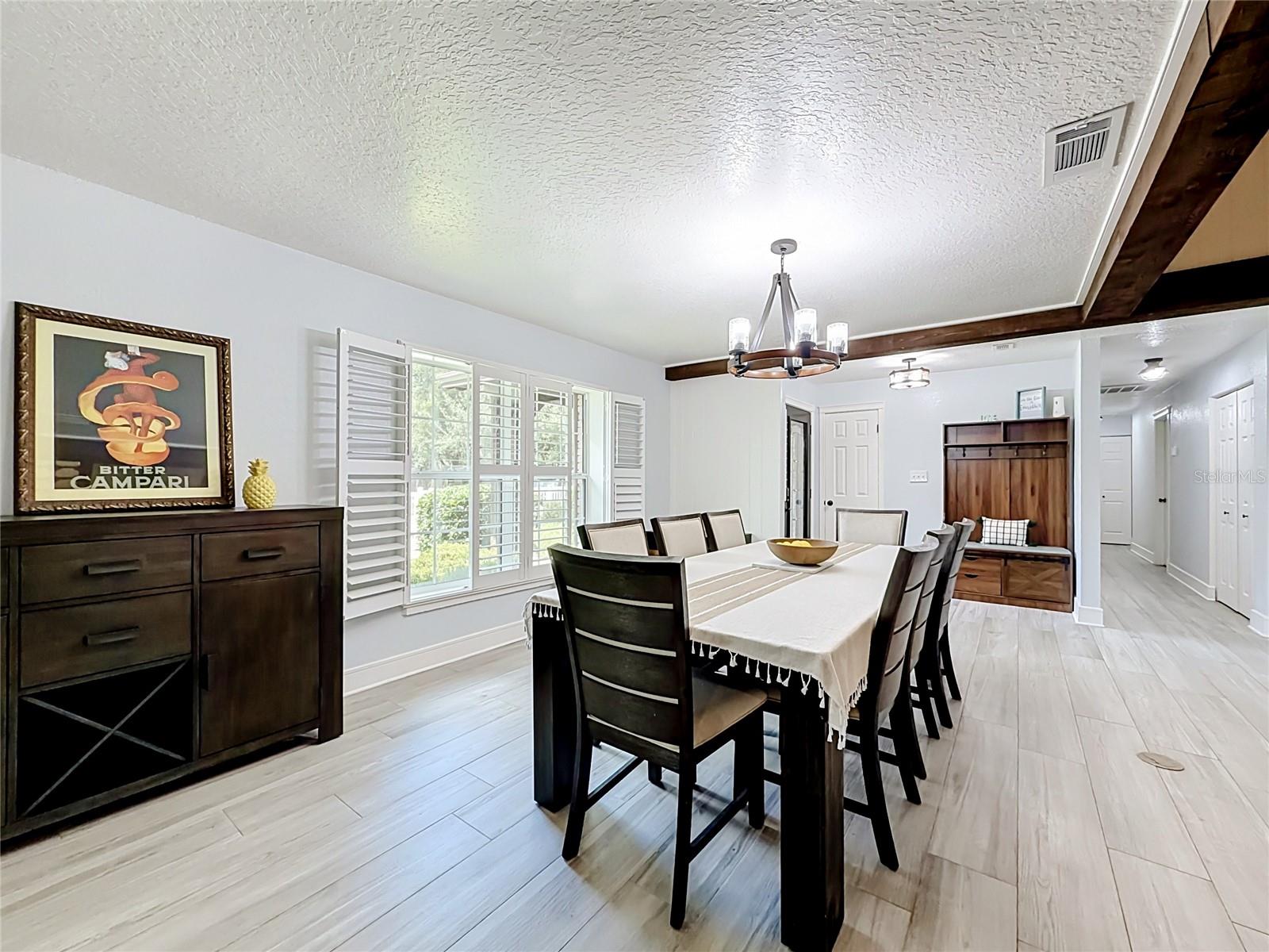Dinning room