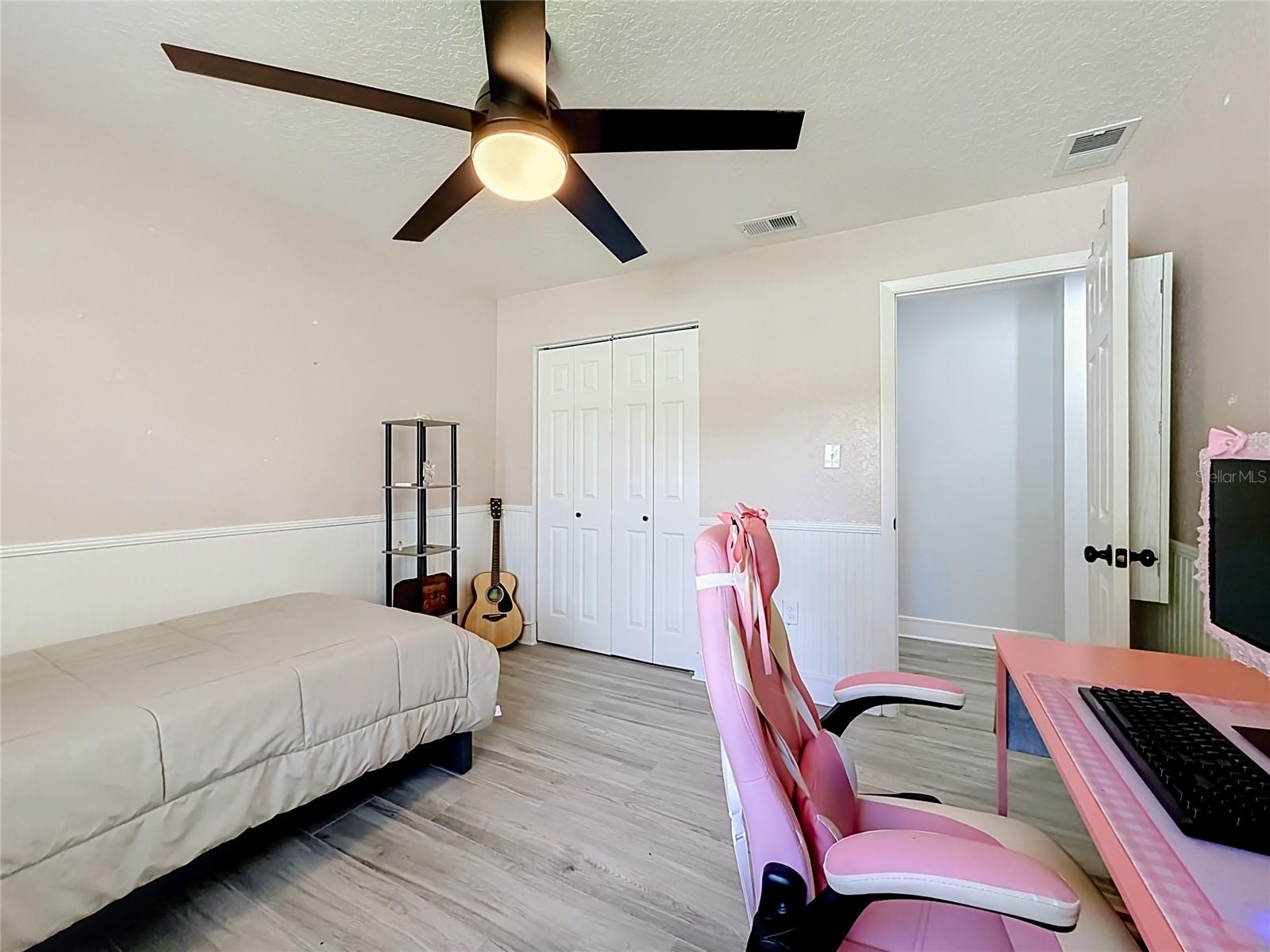 3rd bedroom