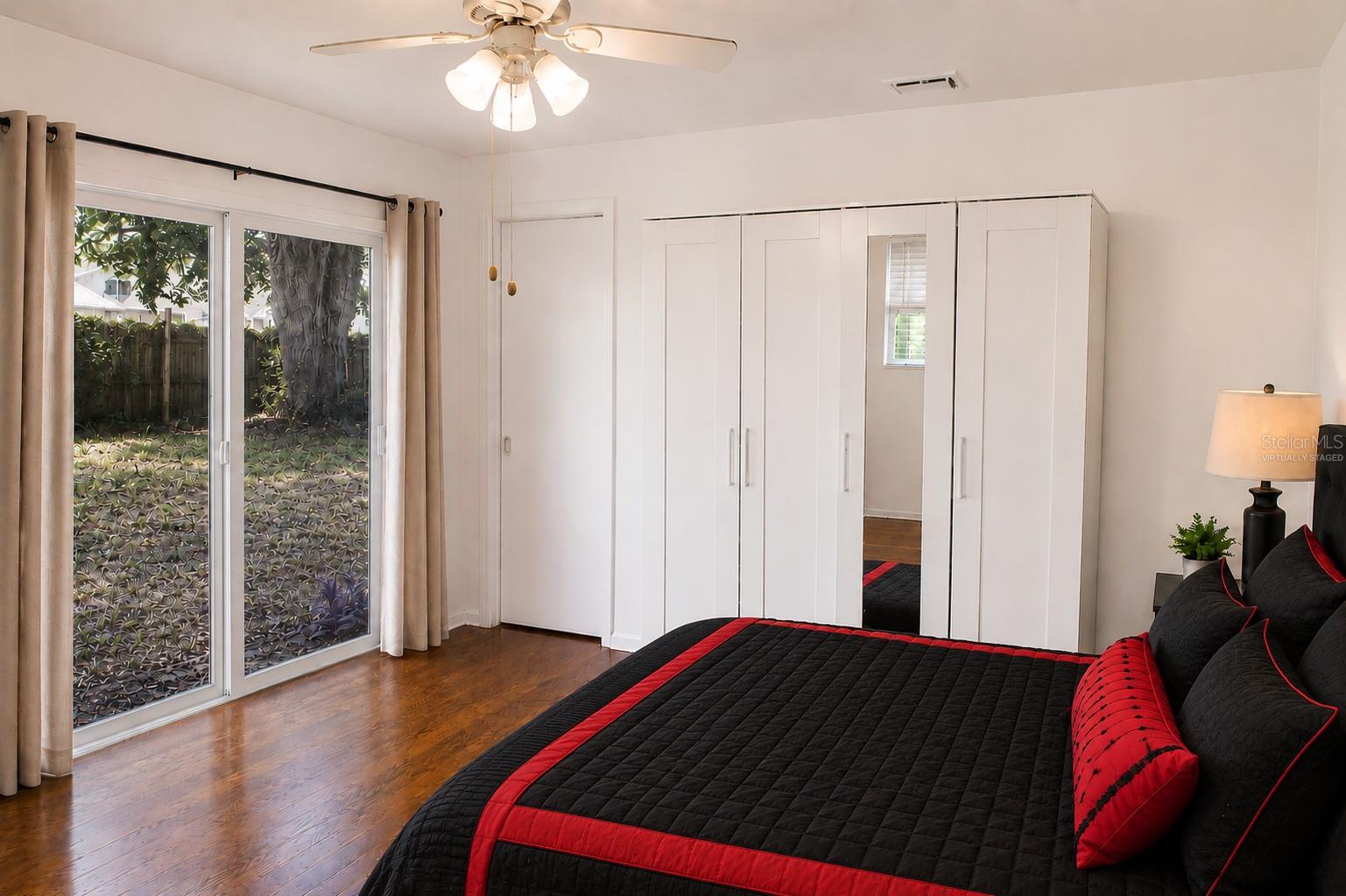 Virtually staged photo. Bonus Room