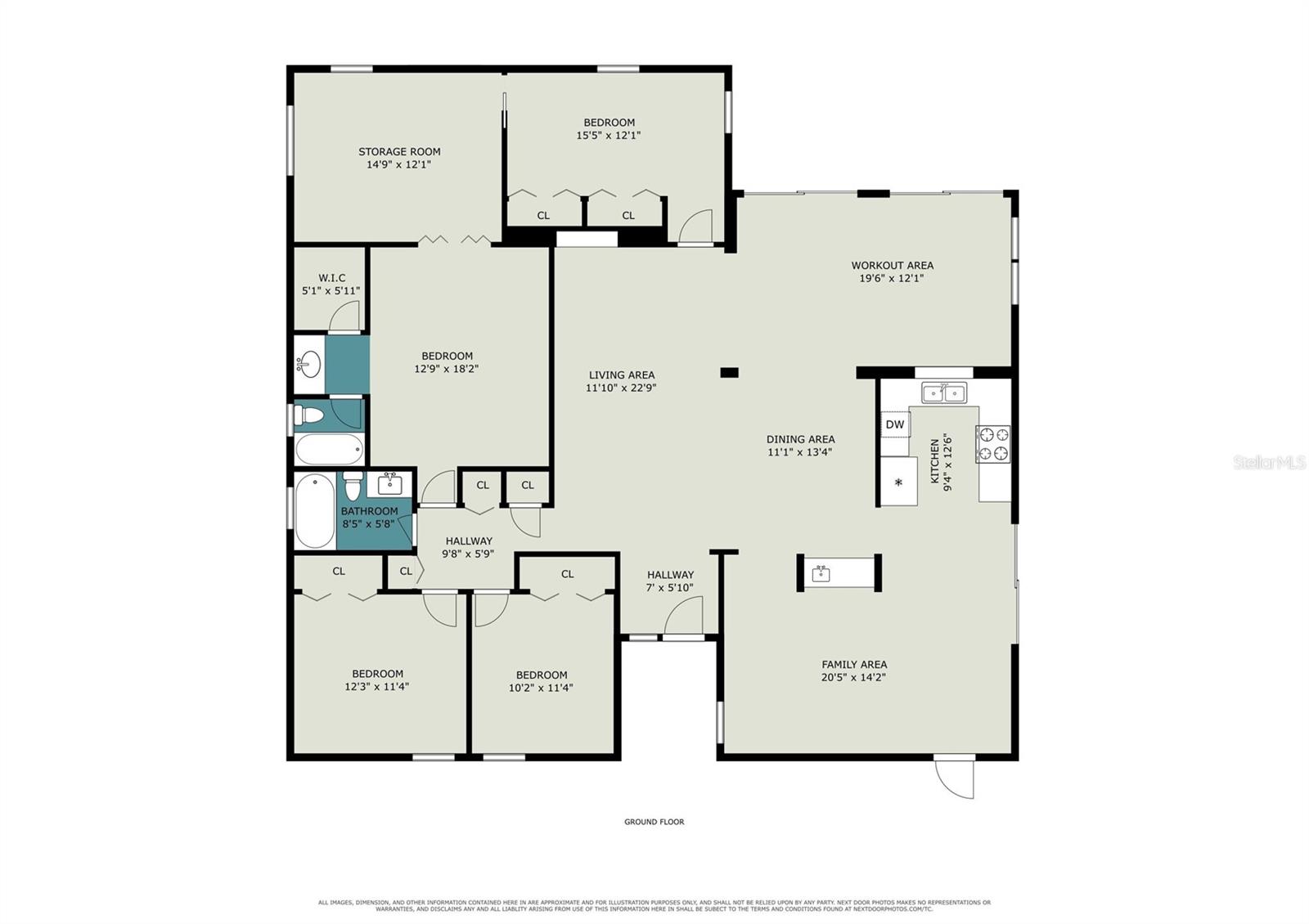2008 HOUNDSLAKE DRIVE, Winter Park, FL 32792