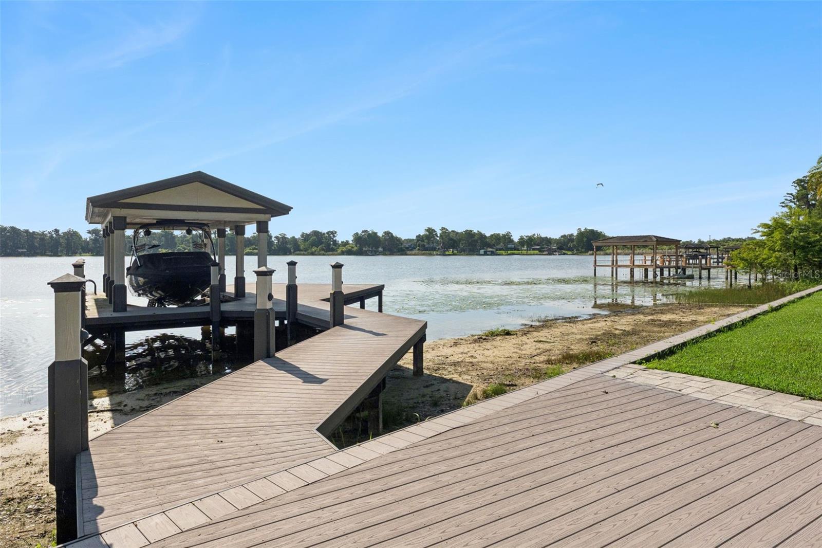 Private dock