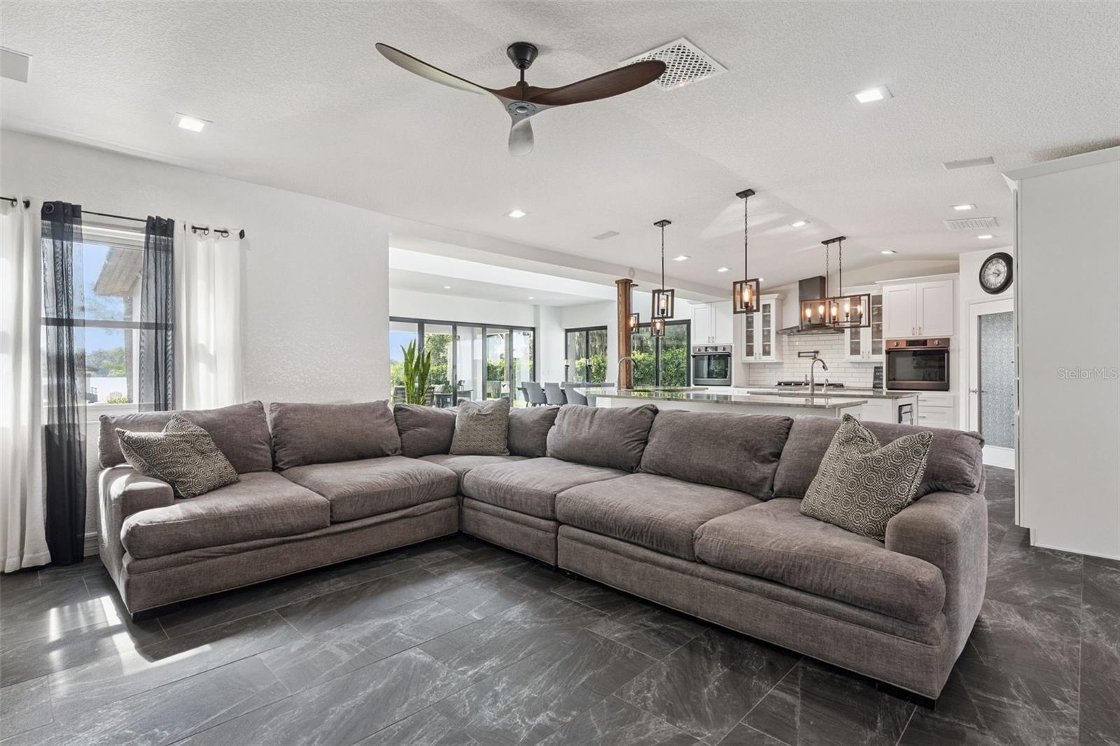 Family room