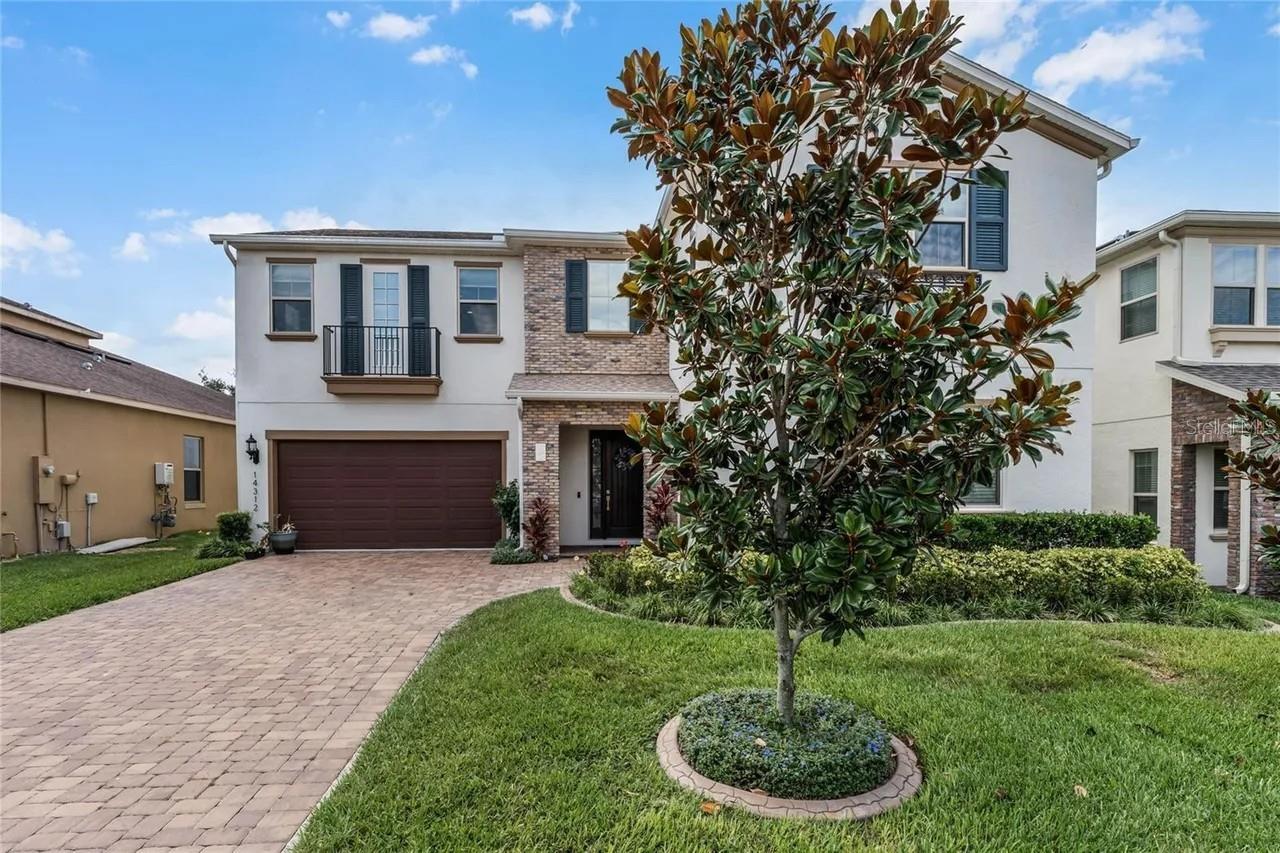14312 SUNBRIDGE CIRCLE, Winter Garden, FL 34787