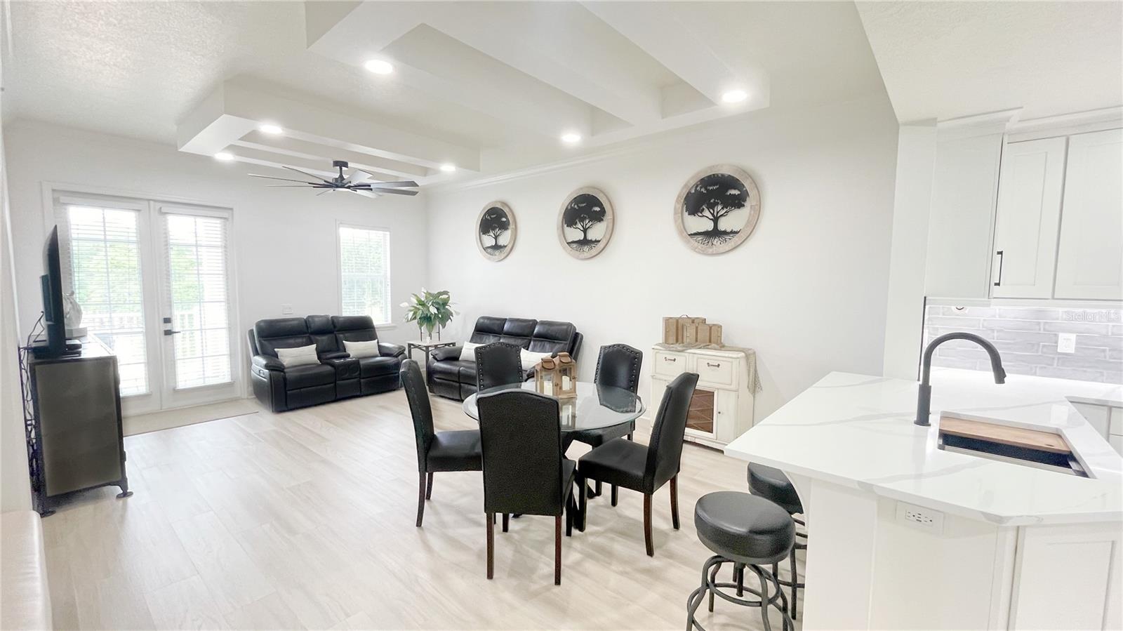 Open Floor Plan