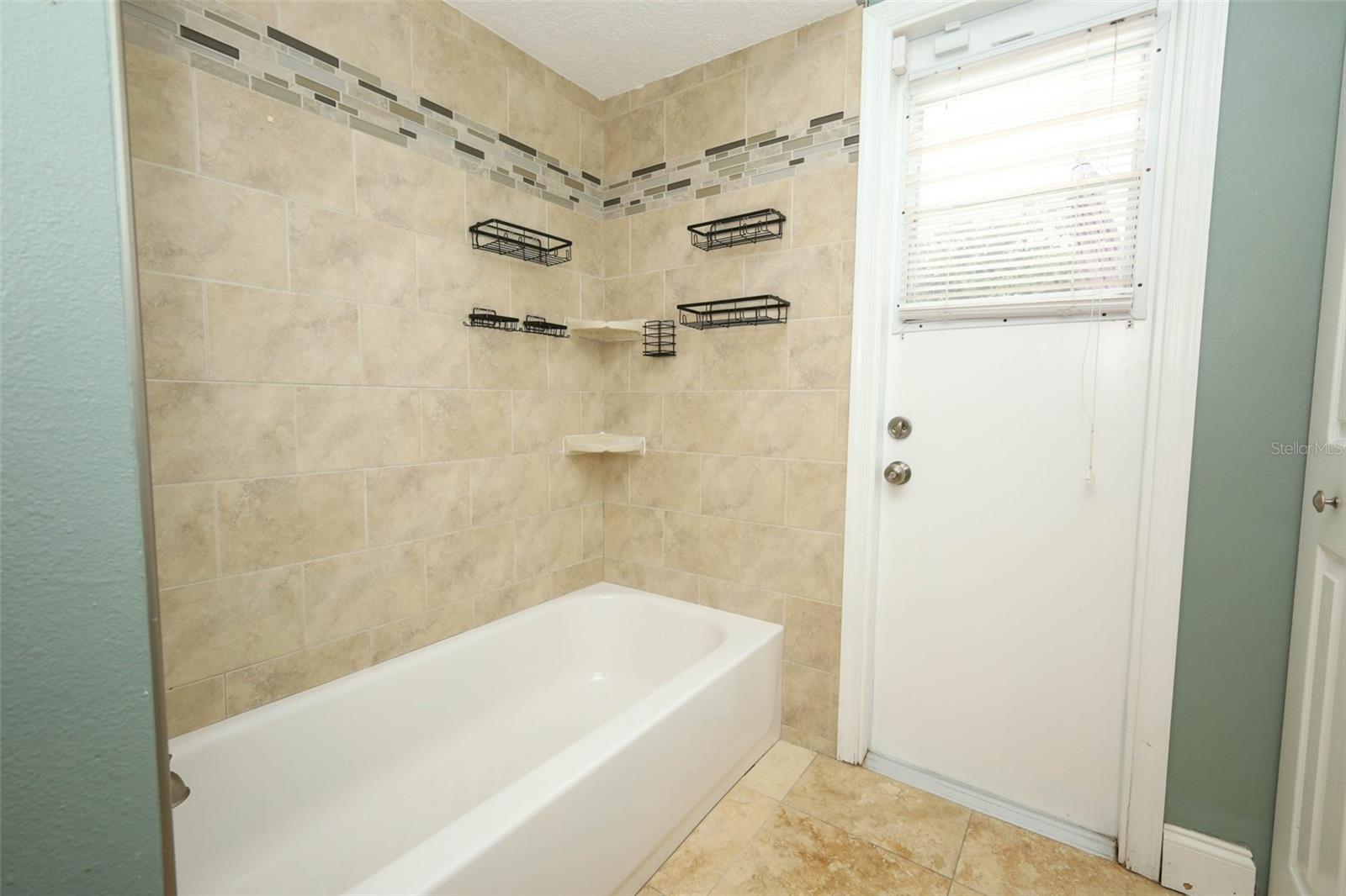 2nd full bathroom / pool bathroom.