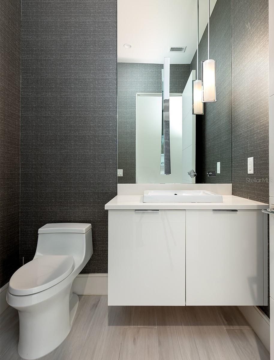 Half Bath 1 (Downstairs)