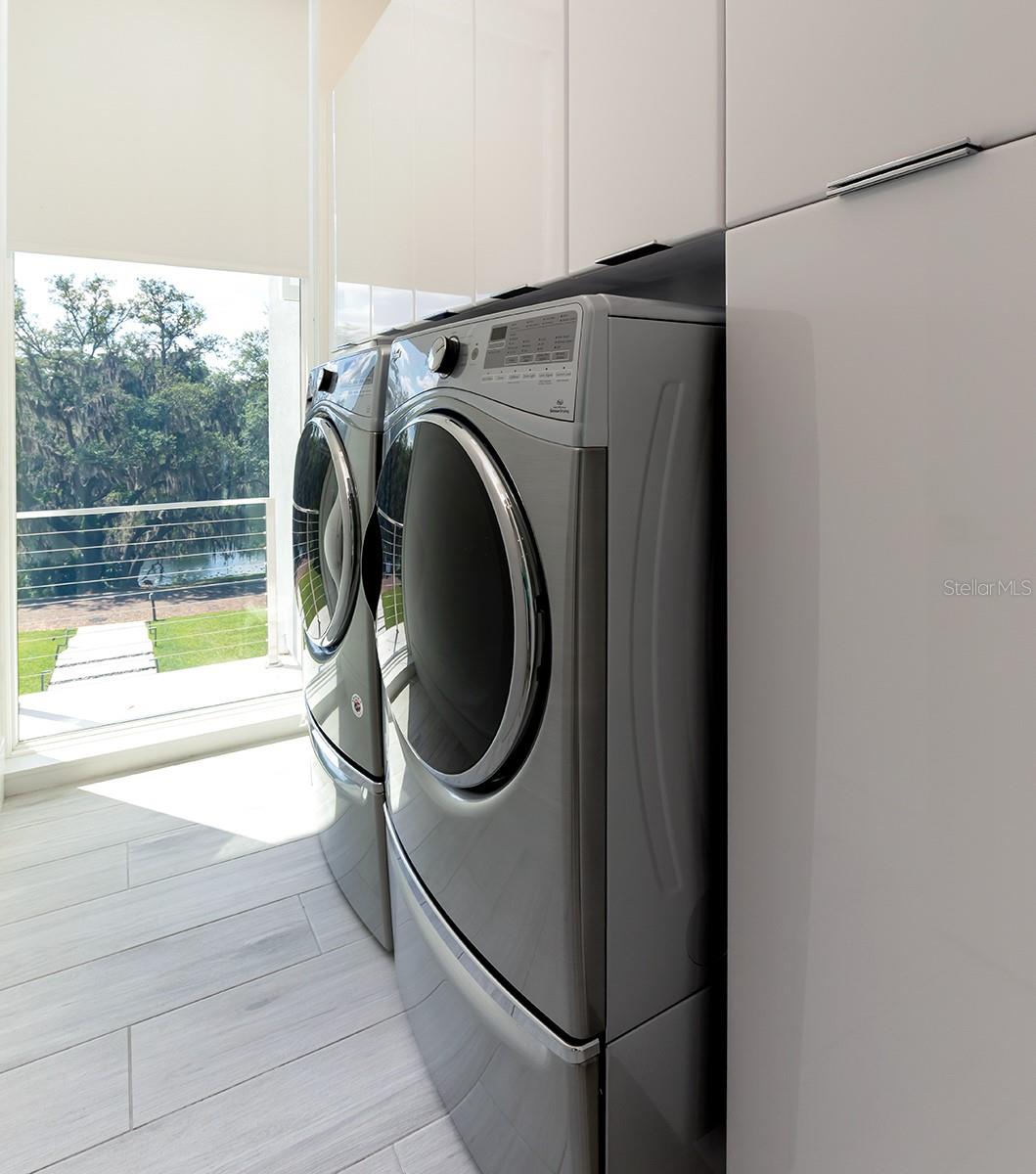 Laundry 1 (Upstairs)