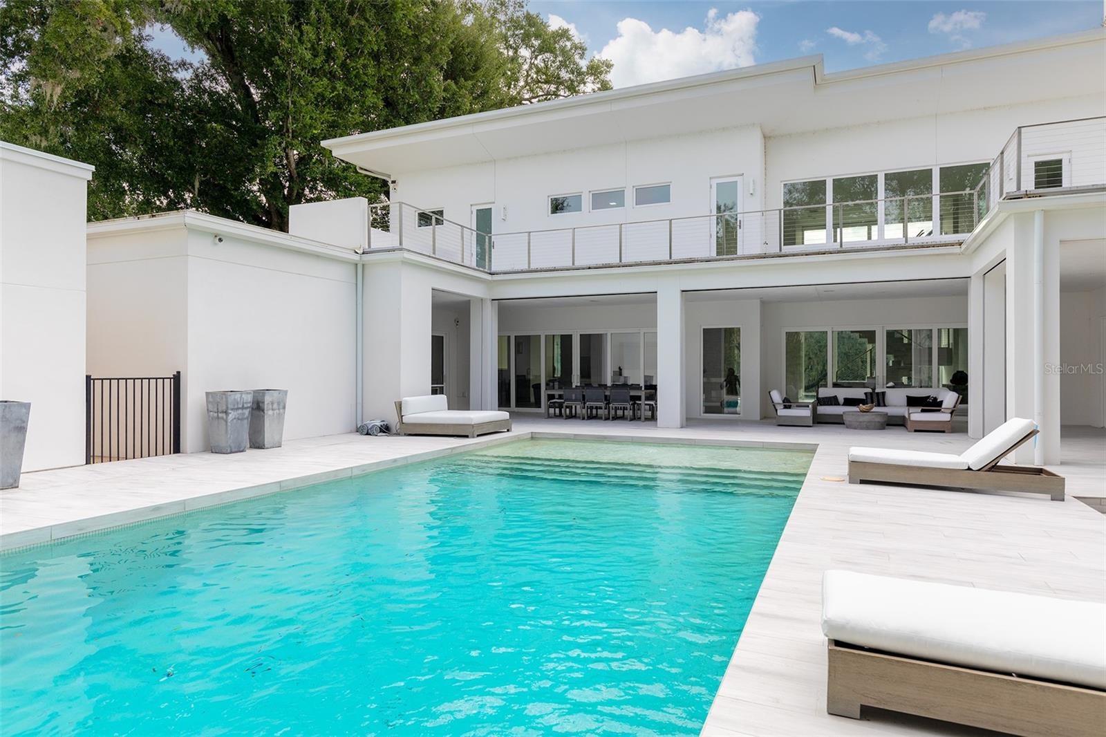 Pool Area
