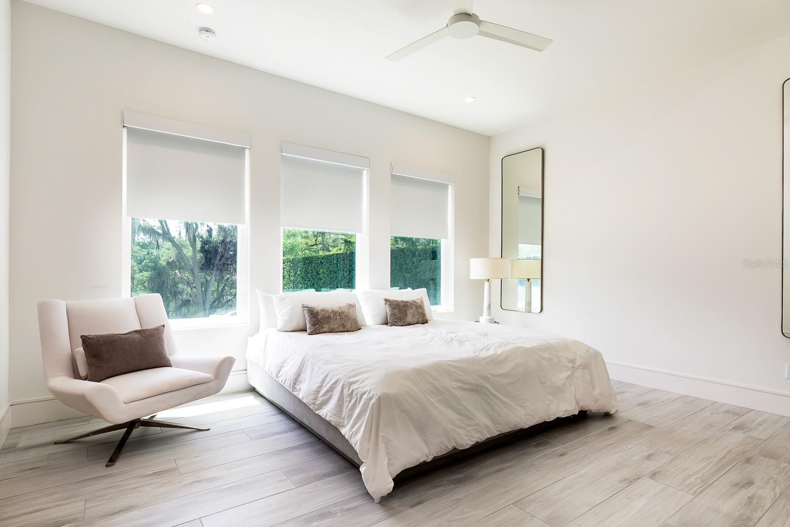 Bedroom 2 (Downstairs Ensuite)