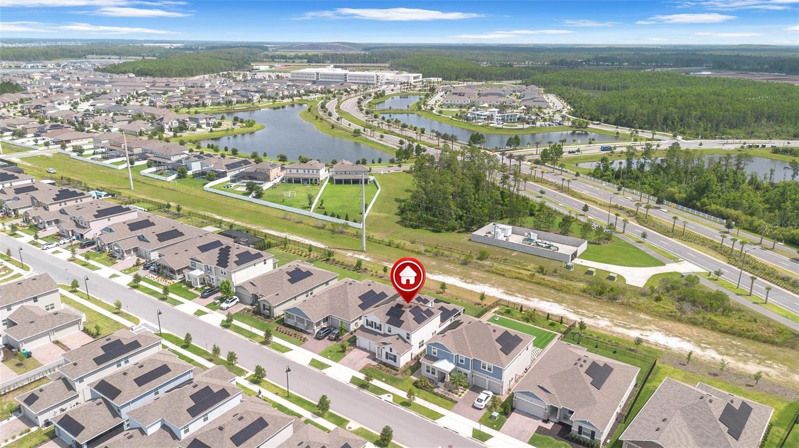 11941 LANGUAGE WAY, Orlando, FL 32832
