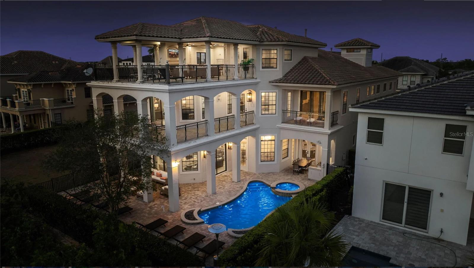 Fabulous 3-story Estate Home w/ ELEVATOR! Fabulous 3-story Estate Home w/ ELEVATOR!