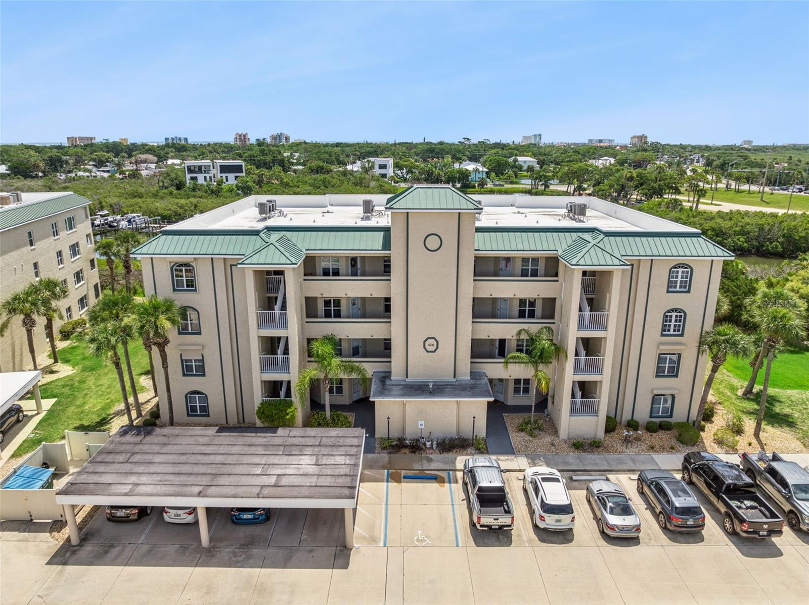 426 BOUCHELLE DRIVE, #101, New Smyrna Beach, FL 32169