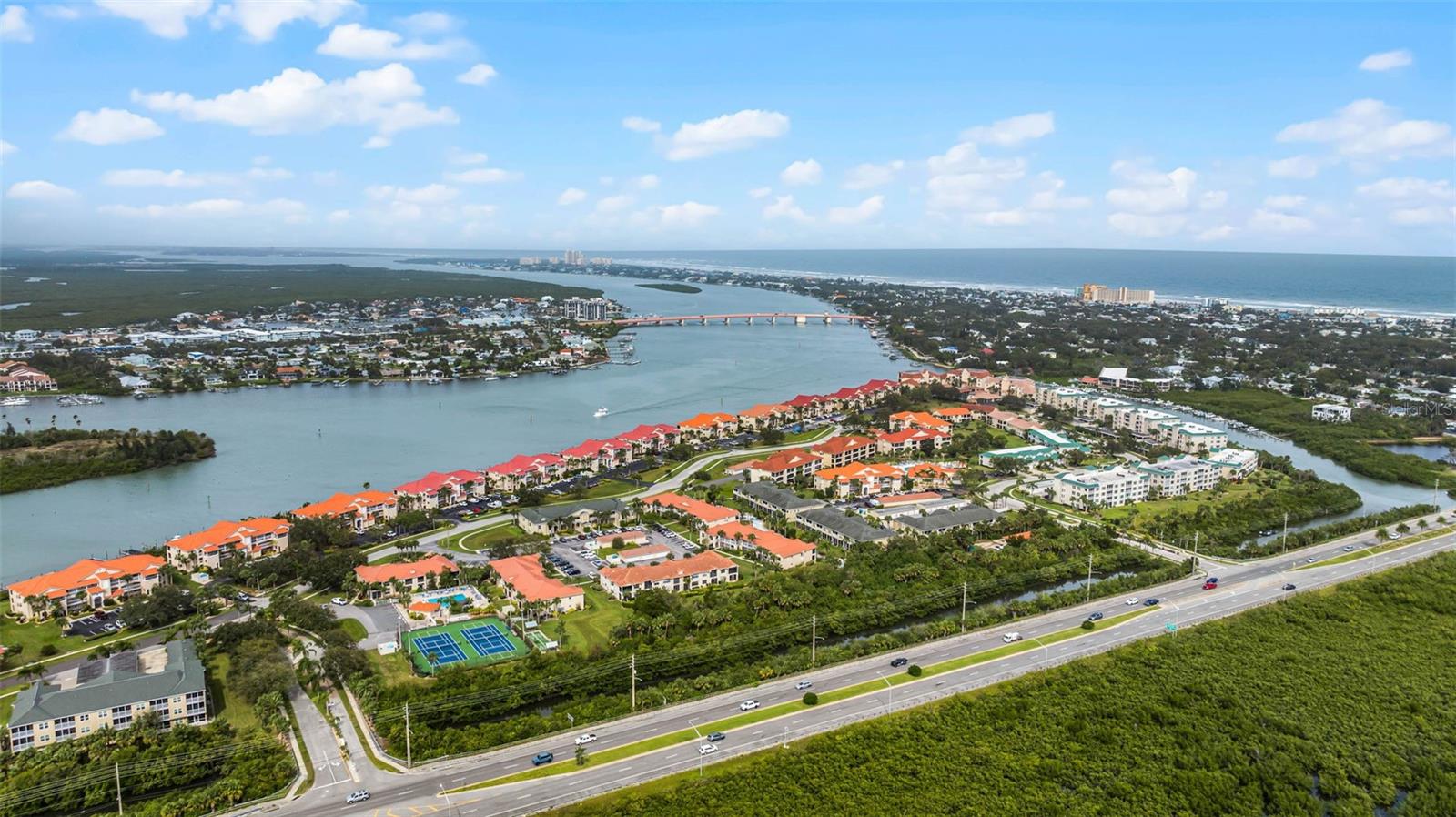 426 BOUCHELLE DRIVE, #101, New Smyrna Beach, FL 32169