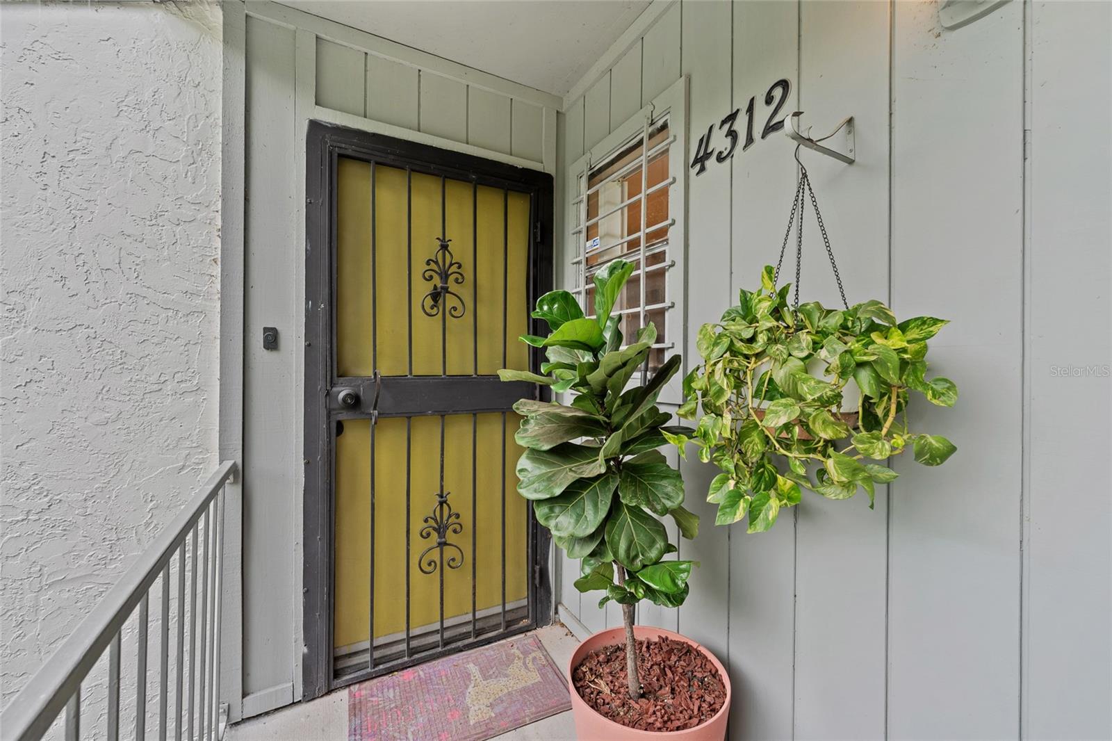4312 LAKEWAY DRIVE, #12F, Orlando, FL 32839