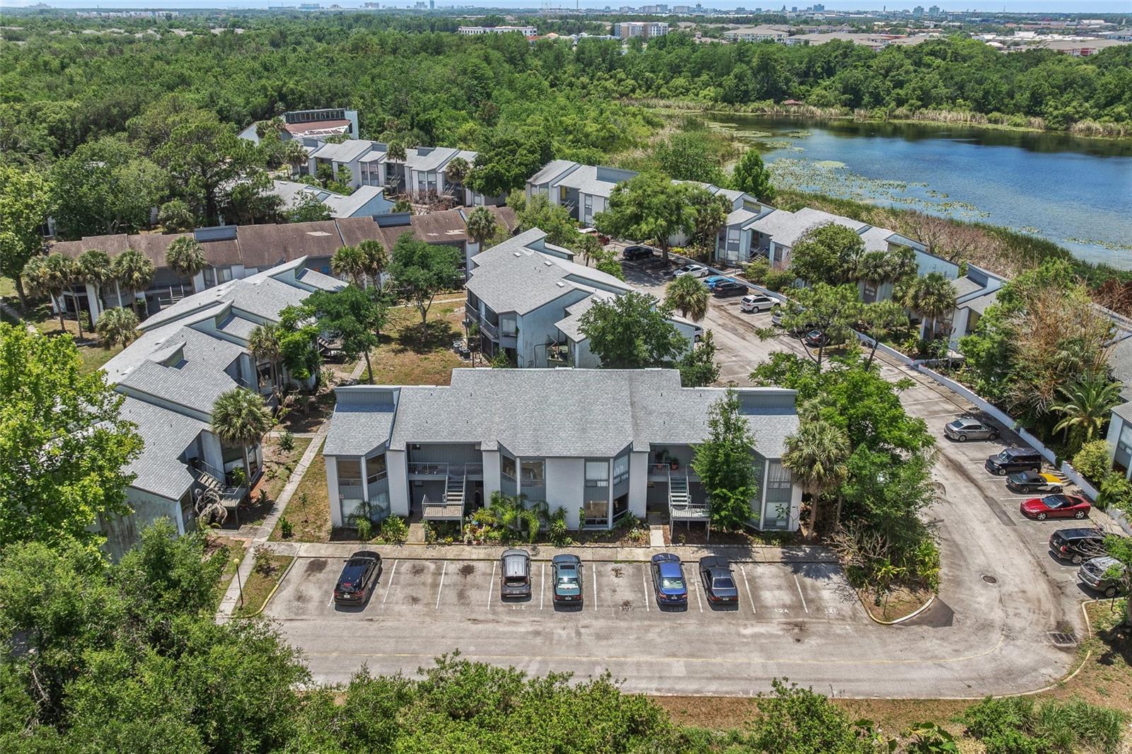 4312 LAKEWAY DRIVE, #12F, Orlando, FL 32839