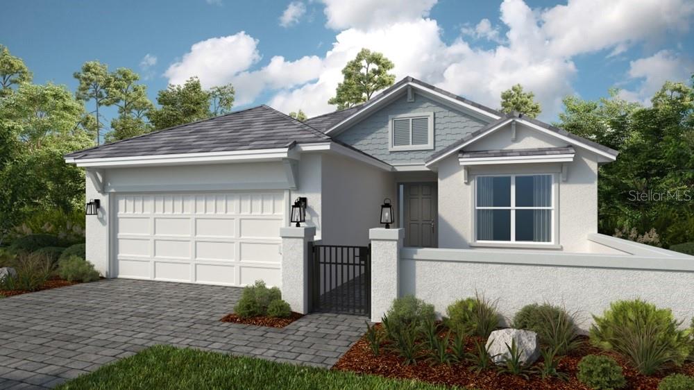 Marino Rendering Marino Rendering