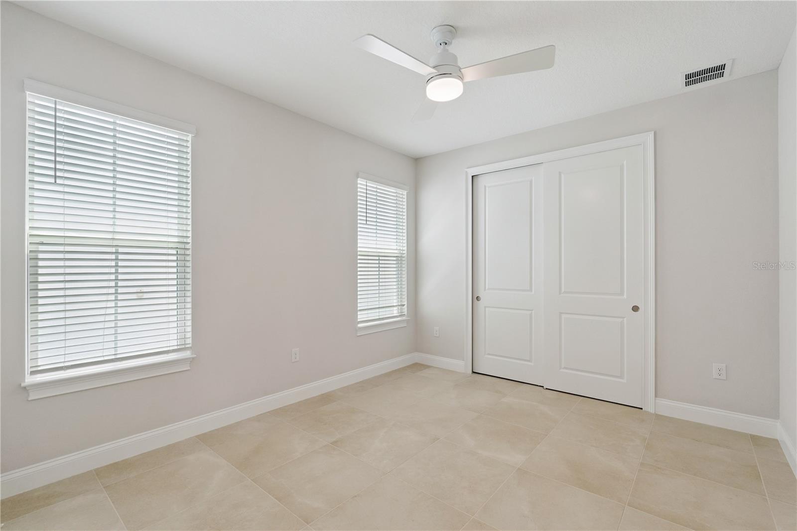 Bedroom 1 (downstairs)