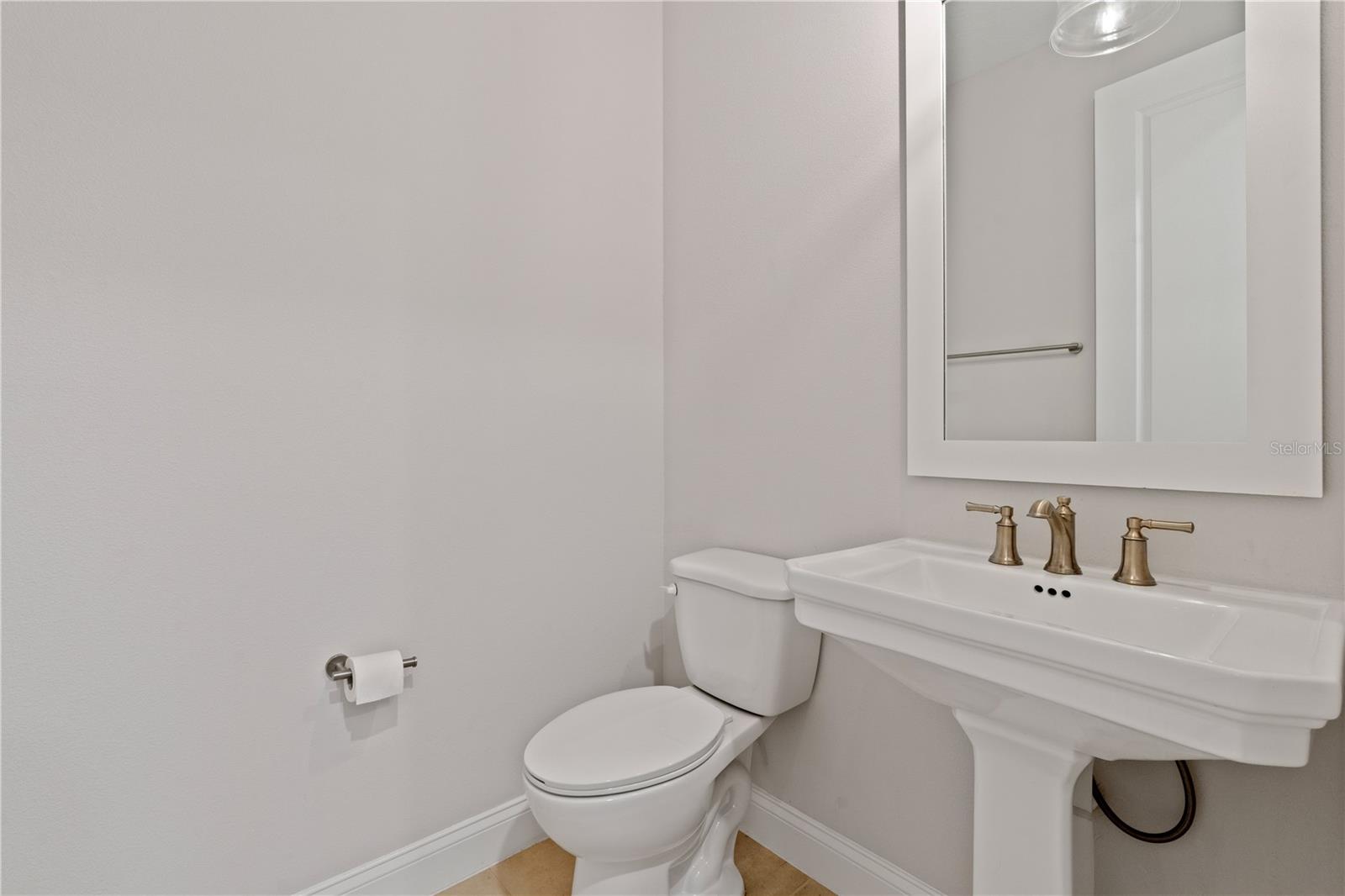 Half Bathroom Half Bathroom