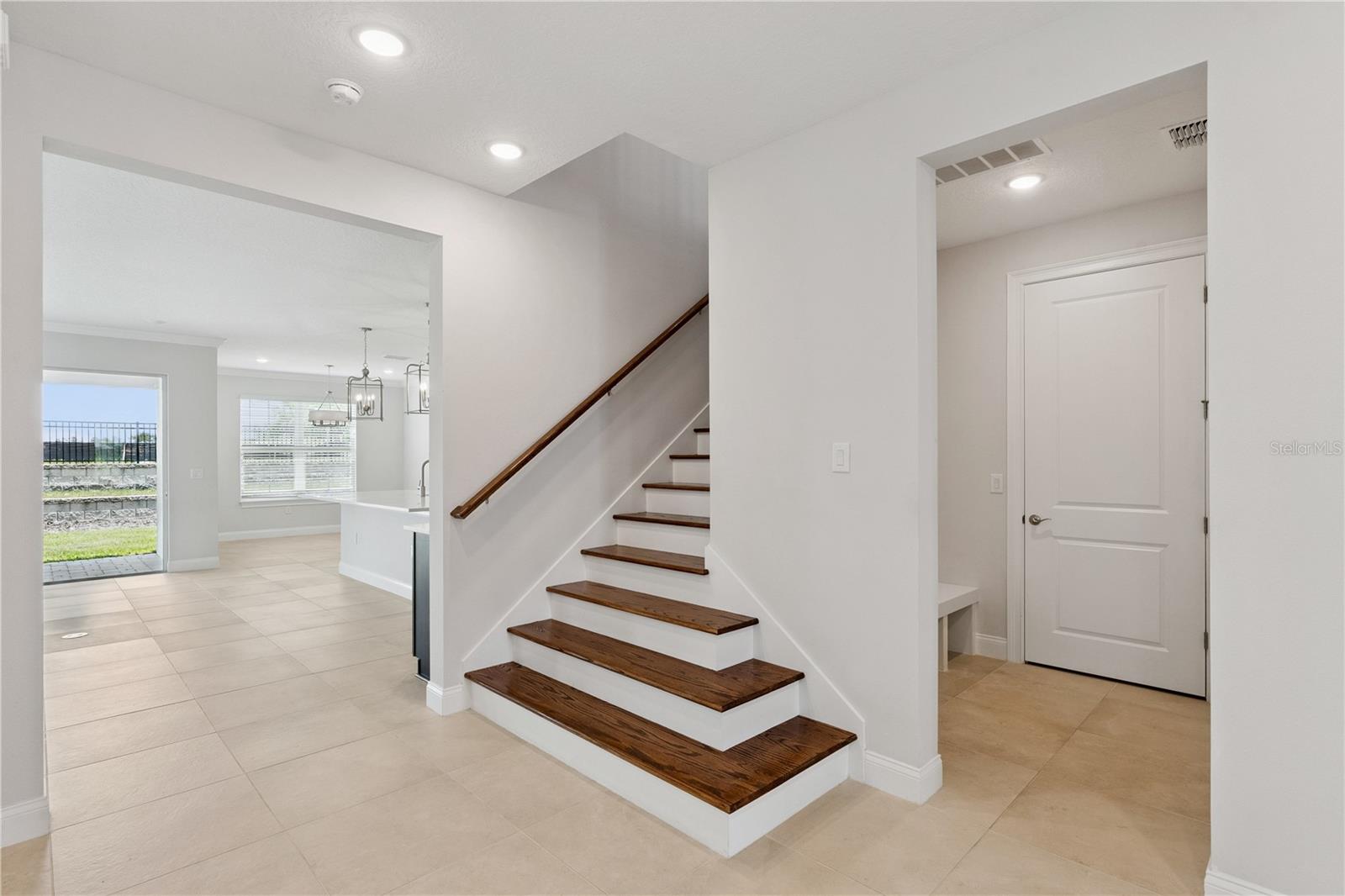 Stairs