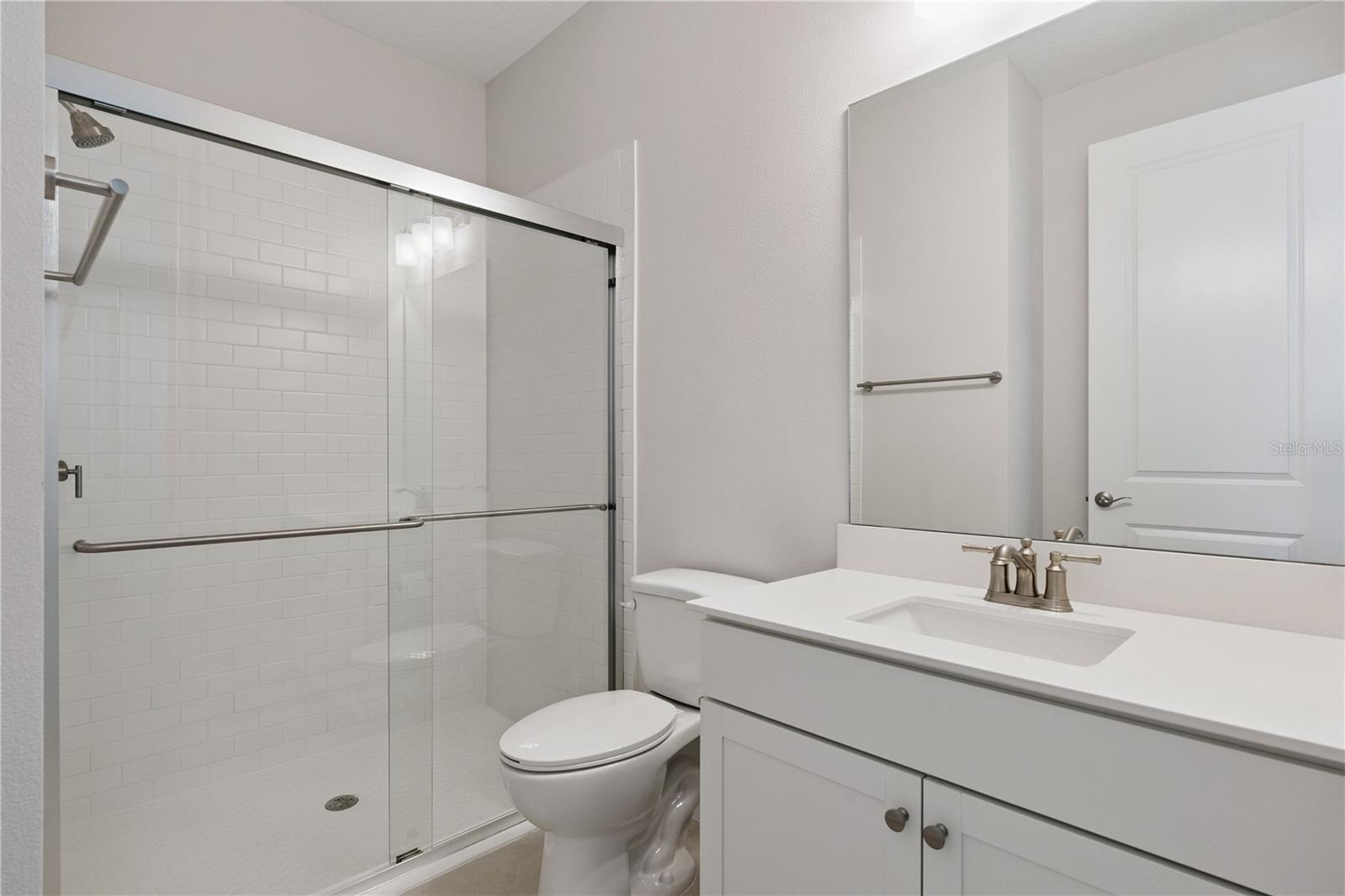 Bathroom 1 (downstairs en suite)
