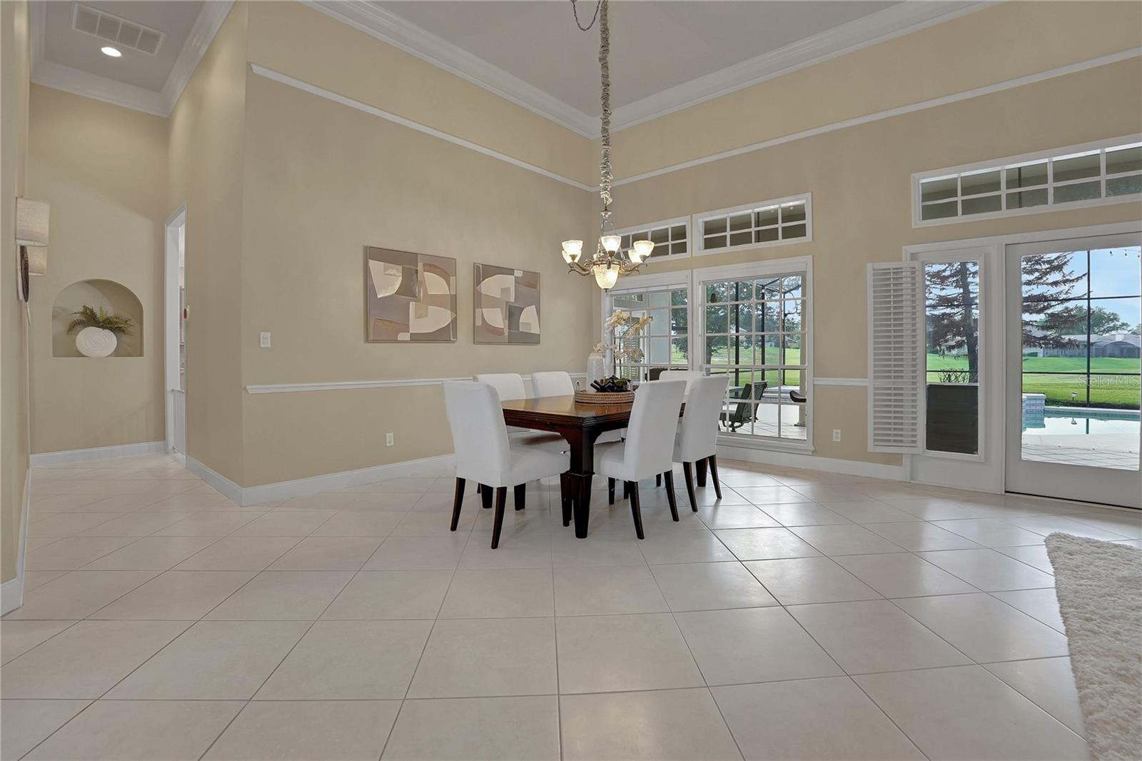 Dining Space Dining Space