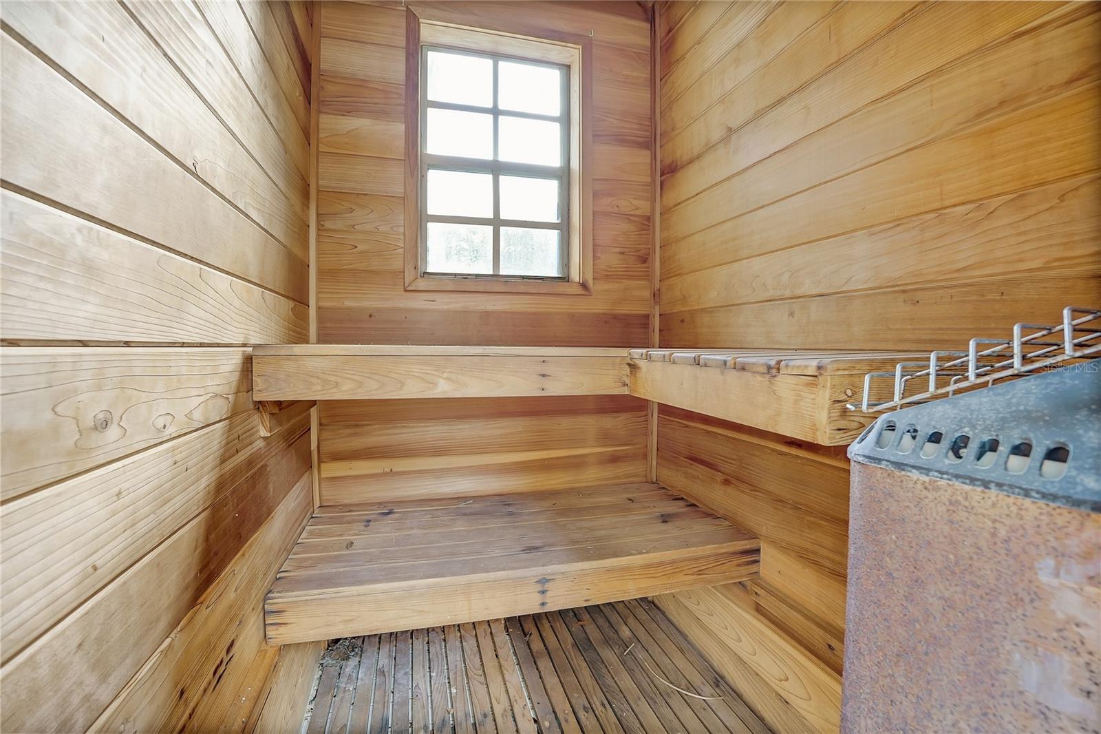 Sauna