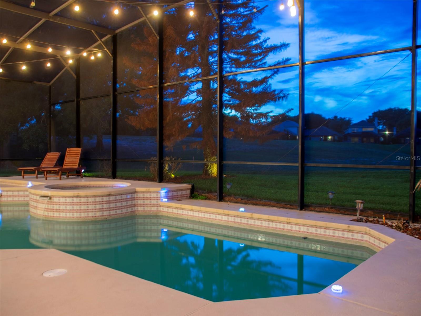 Pool/View
