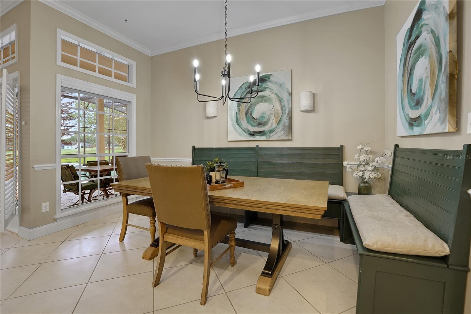 Breakfast Nook Breakfast Nook