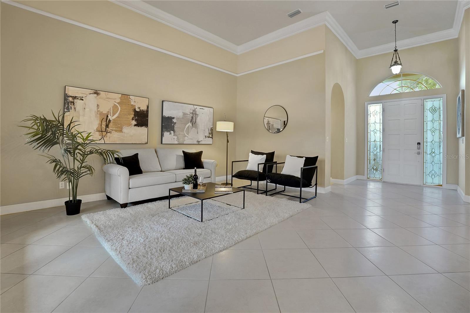 Living Area Living Area