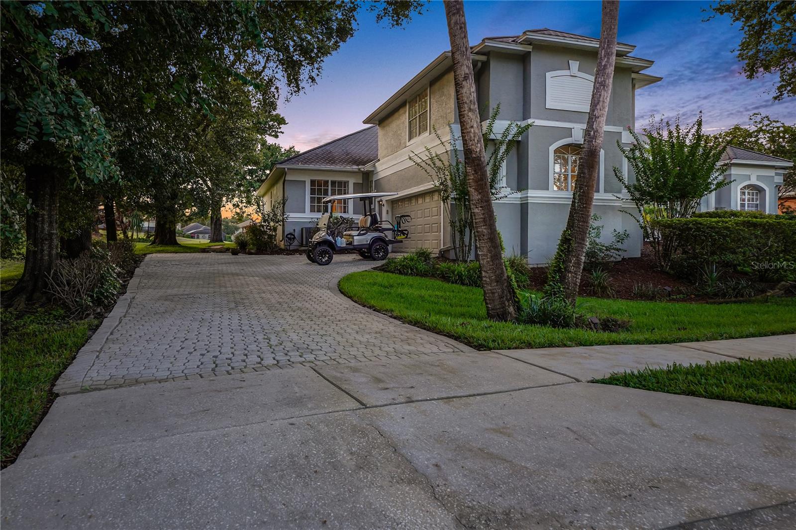 Oversize Driveway Oversize Driveway
