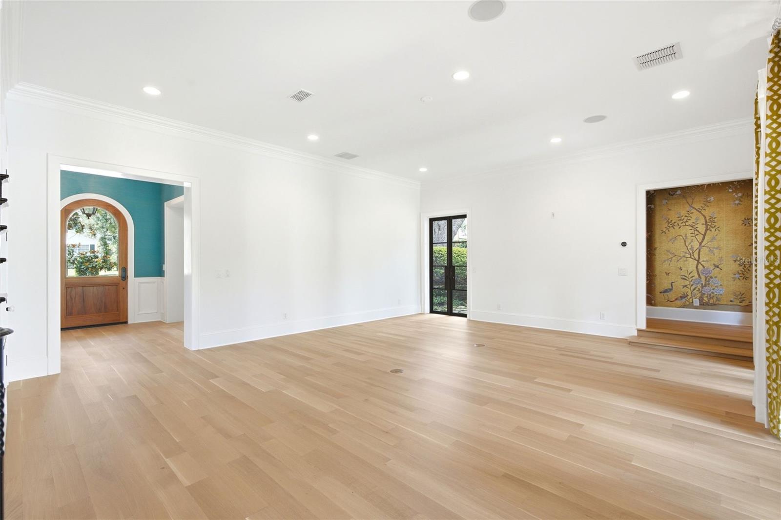 living rm