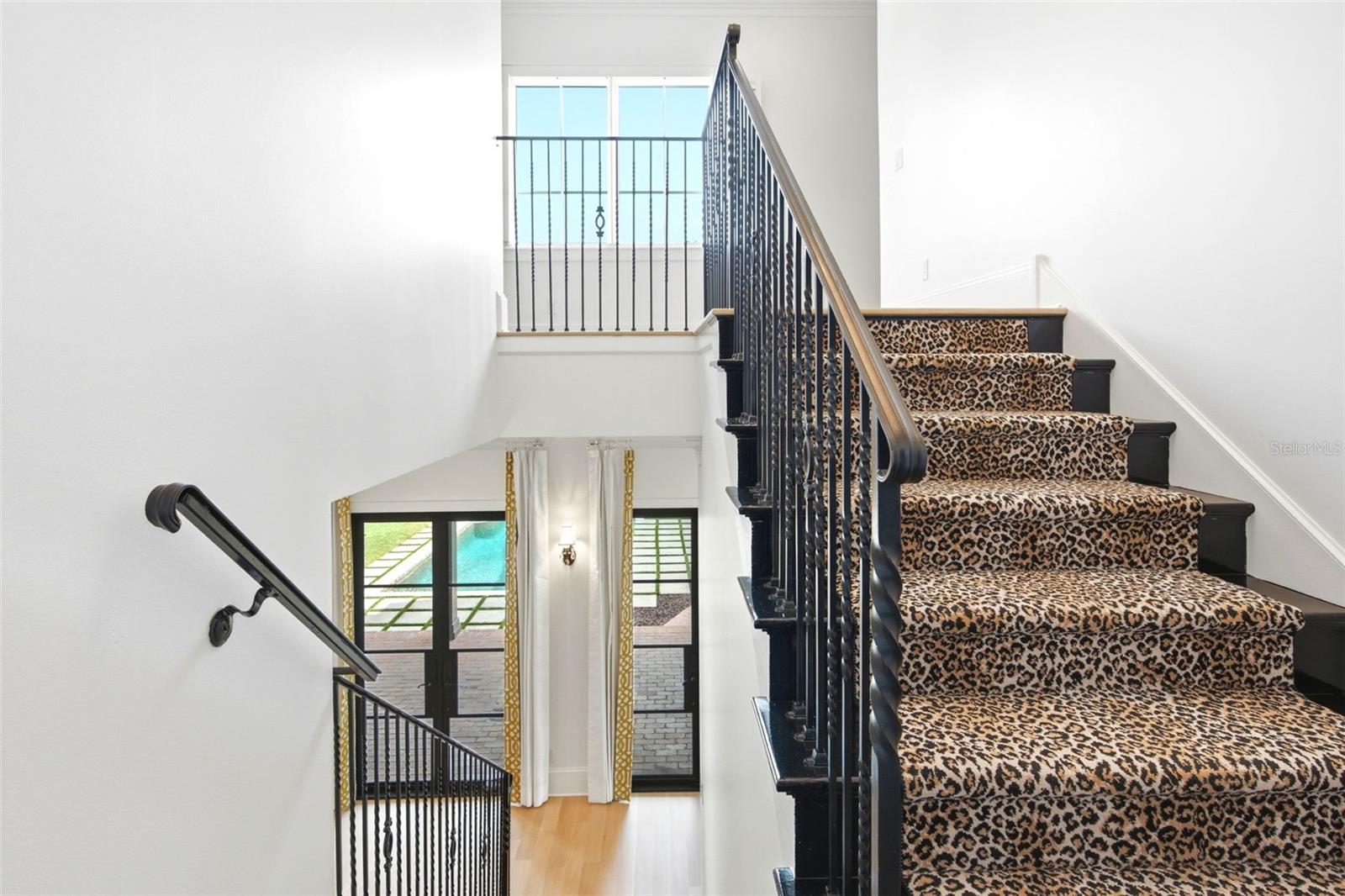 stairwell