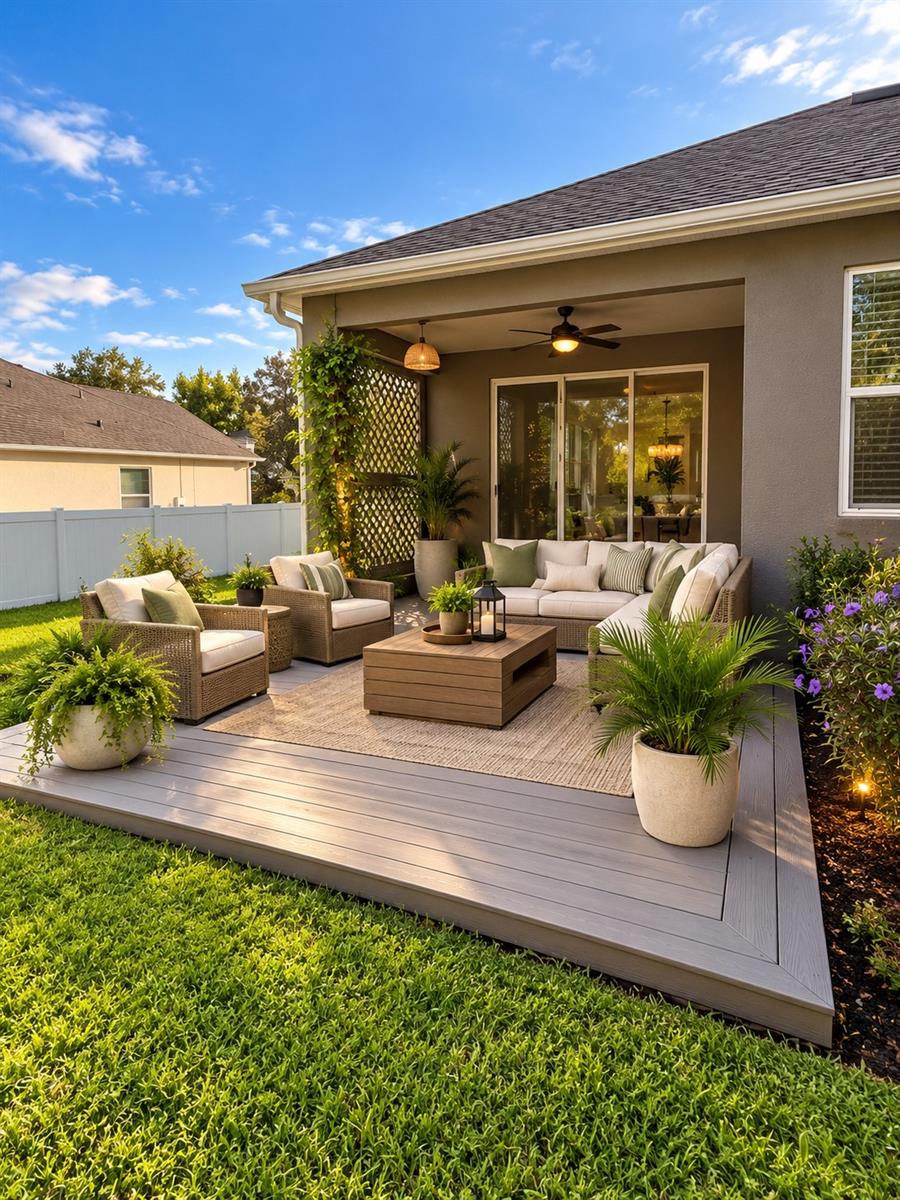 2379 PICKFORD CIRCLE, Apopka, FL 32703