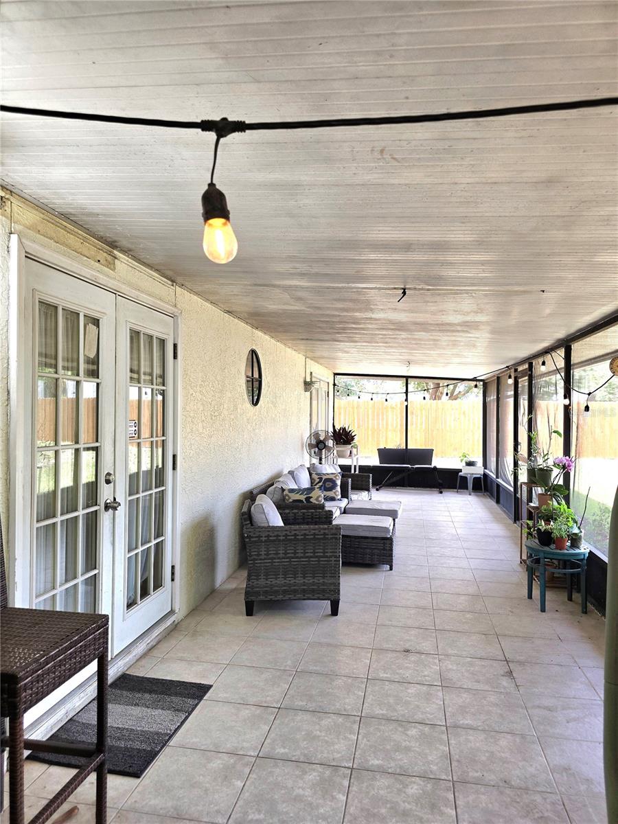 Back Porch Lani