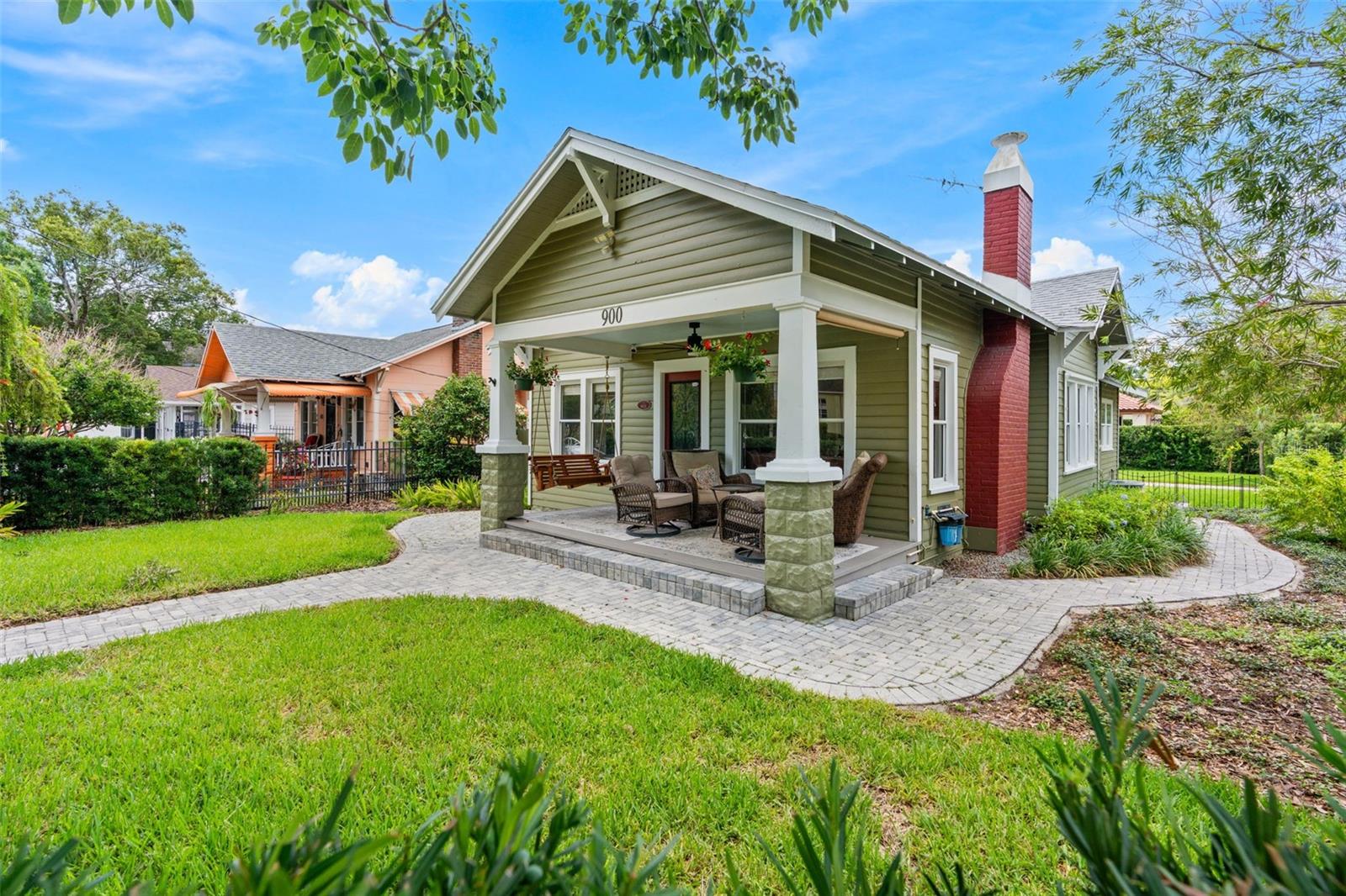 900 E PINE STREET, Orlando, FL 32801