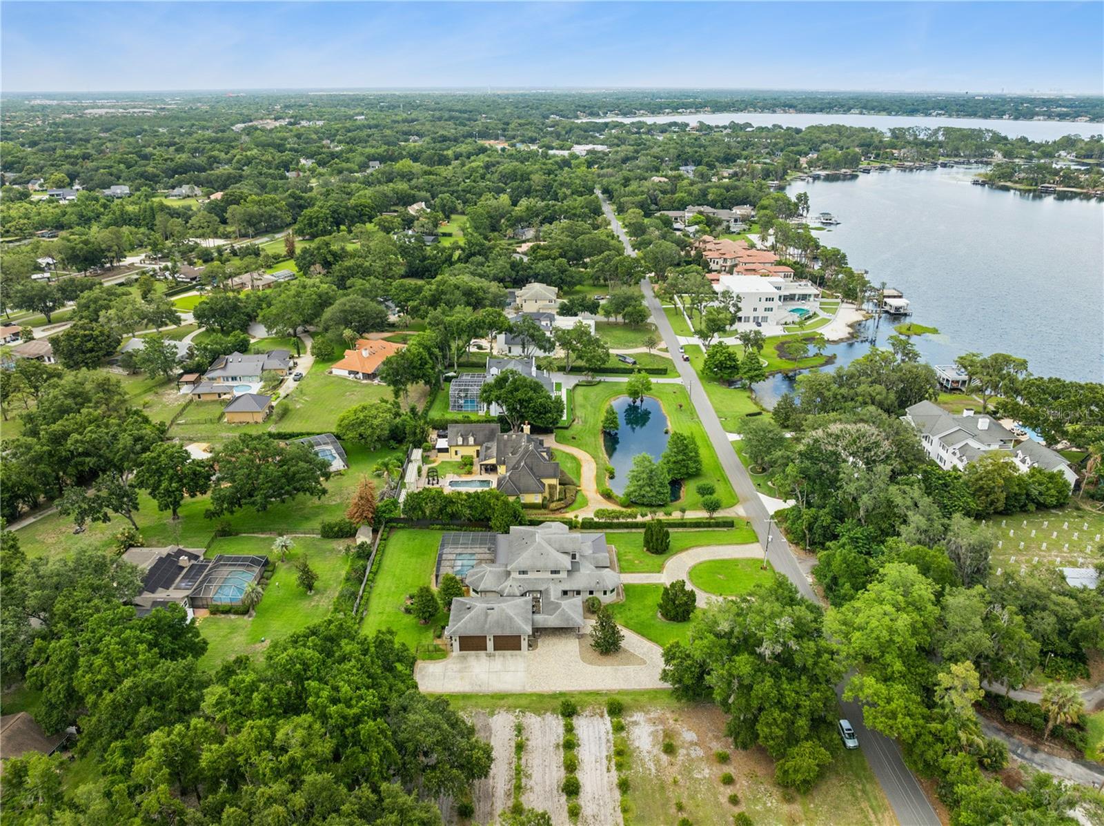 11539 LAKE BUTLER BOULEVARD, Windermere, FL 34786