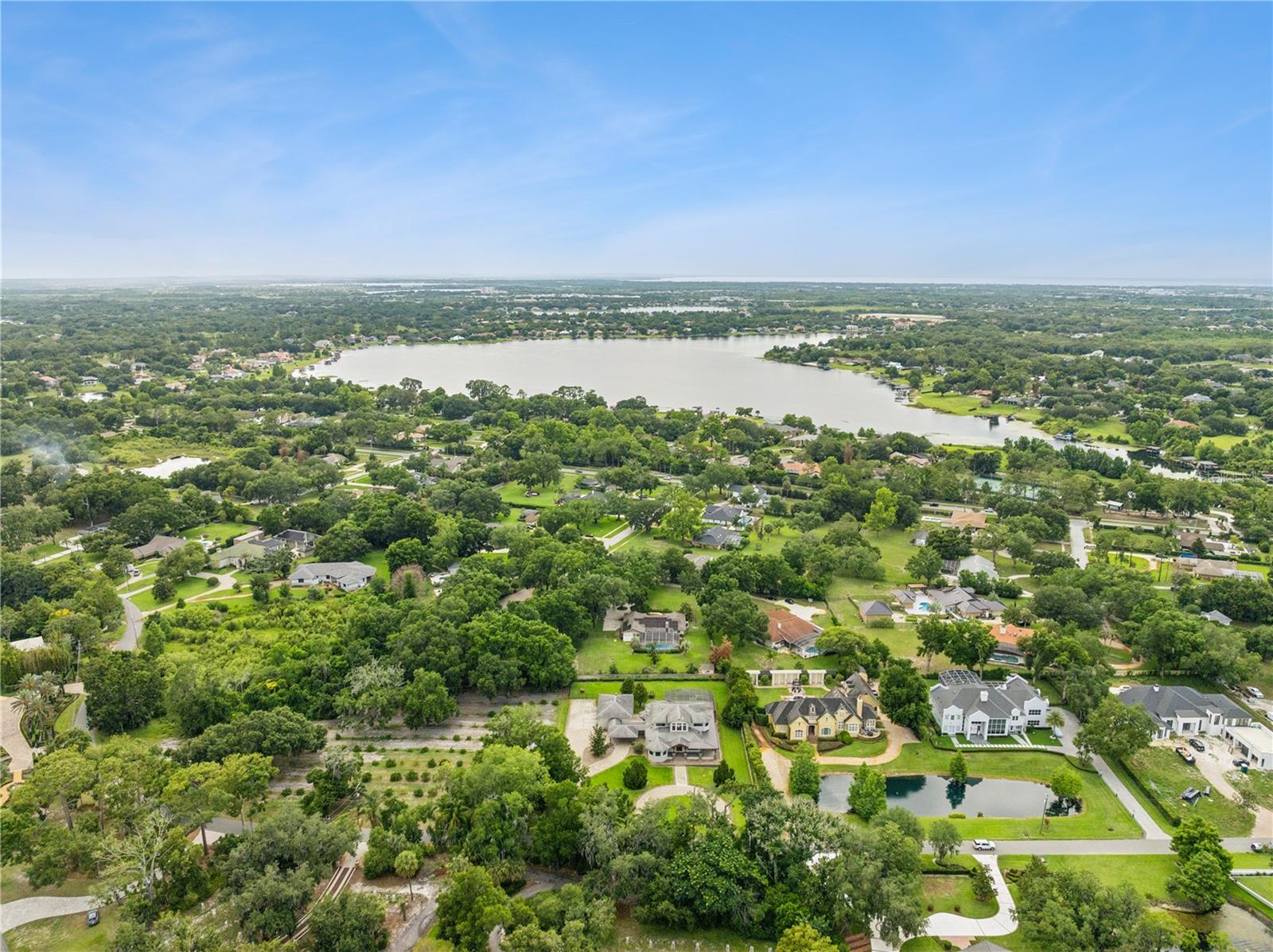 11539 LAKE BUTLER BOULEVARD, Windermere, FL 34786