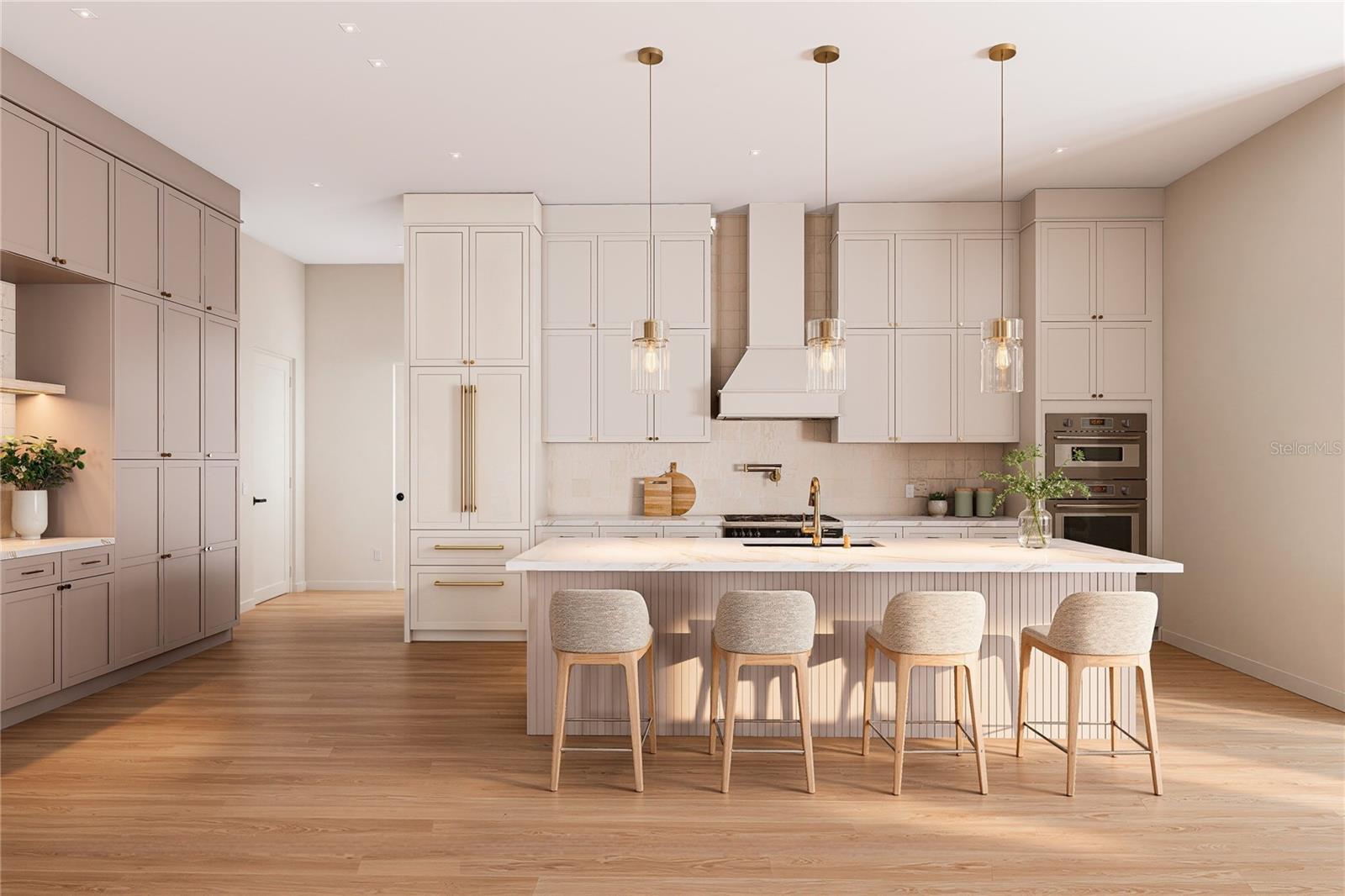 Renderings are artistic interpretations. Features and finishes may vary from final construction. Renderings are artistic interpretations. Features and finishes may vary from final construction.