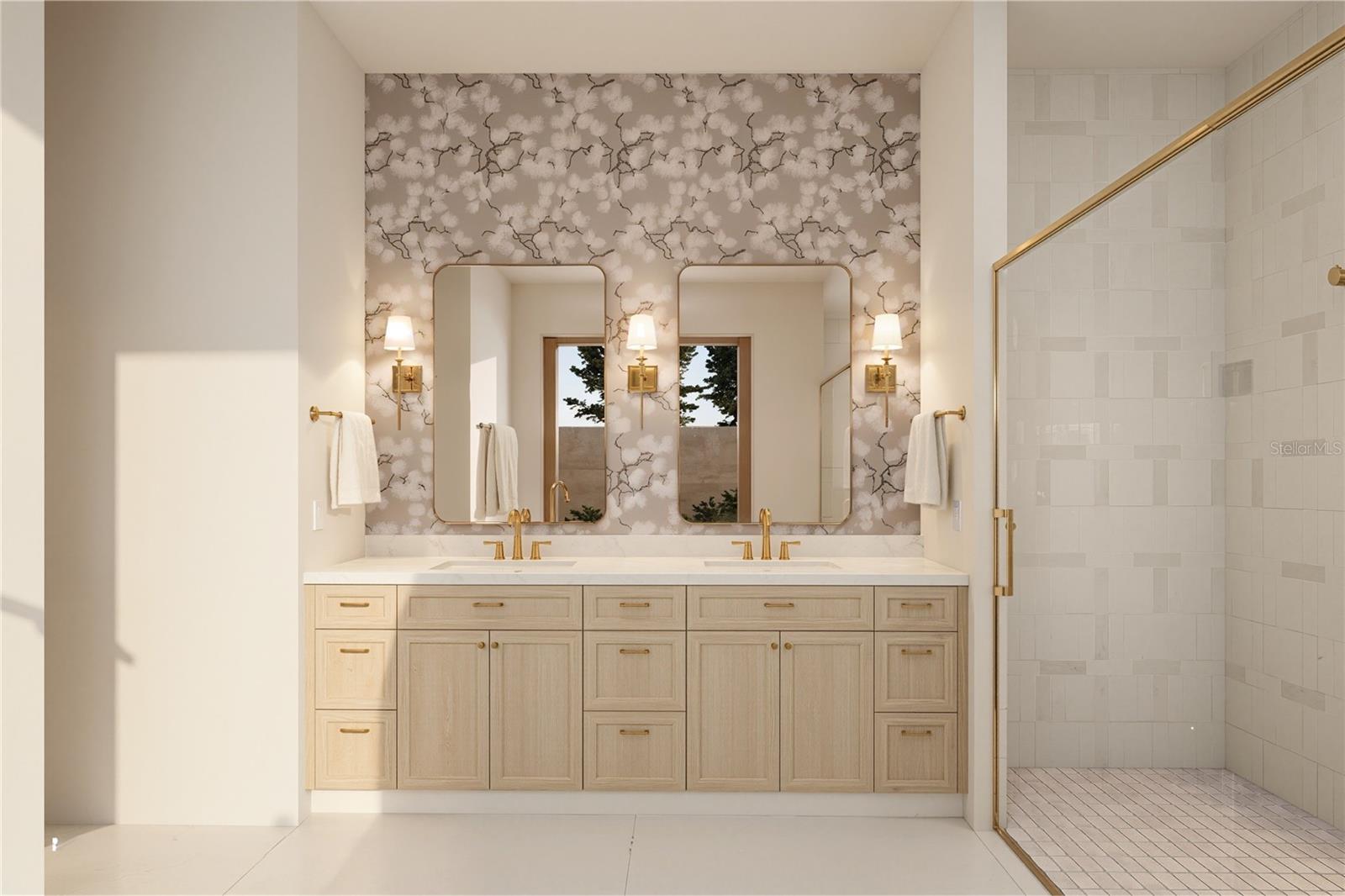 Renderings are artistic interpretations. Features and finishes may vary from final construction. Renderings are artistic interpretations. Features and finishes may vary from final construction.