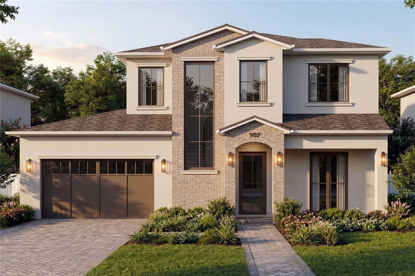 Renderings are artistic interpretations. Features and finishes may vary from final construction. Renderings are artistic interpretations. Features and finishes may vary from final construction.