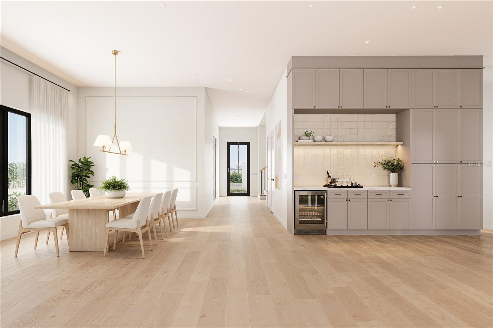 Renderings are artistic interpretations. Features and finishes may vary from final construction. Renderings are artistic interpretations. Features and finishes may vary from final construction.