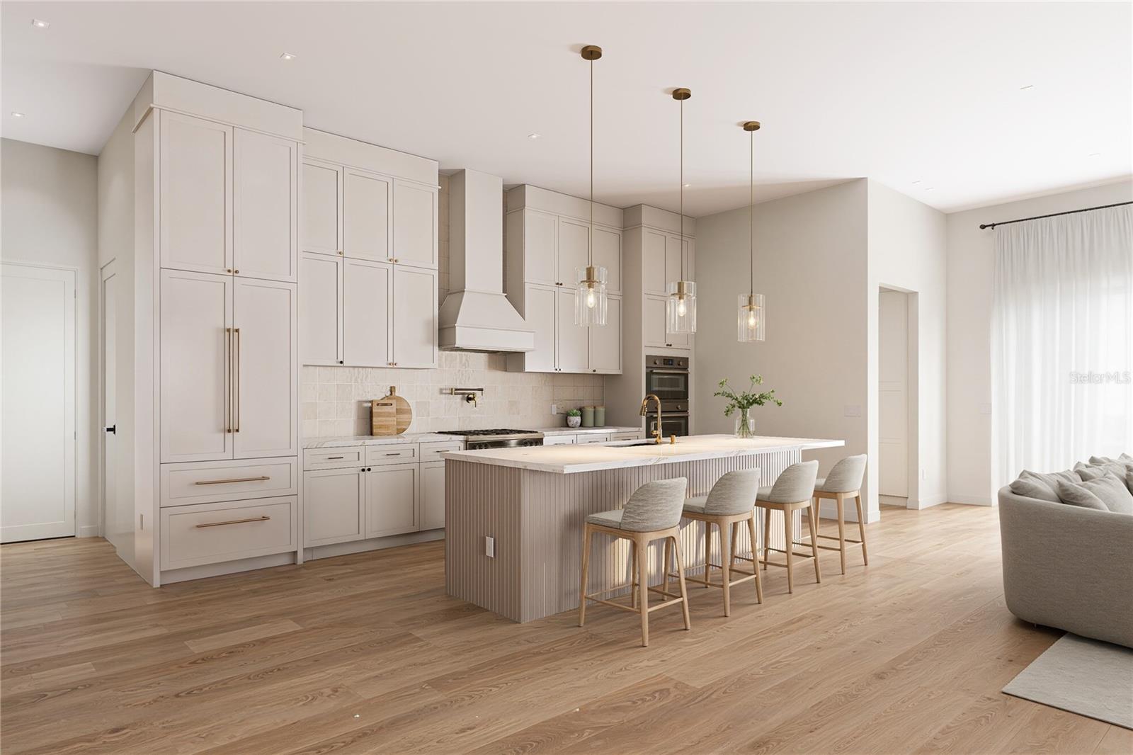 Renderings are artistic interpretations. Features and finishes may vary from final construction. Renderings are artistic interpretations. Features and finishes may vary from final construction.