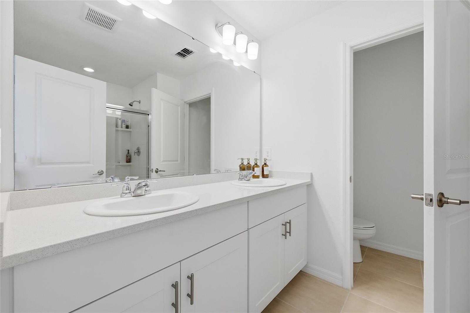 Primary Bathroom - Second Floor