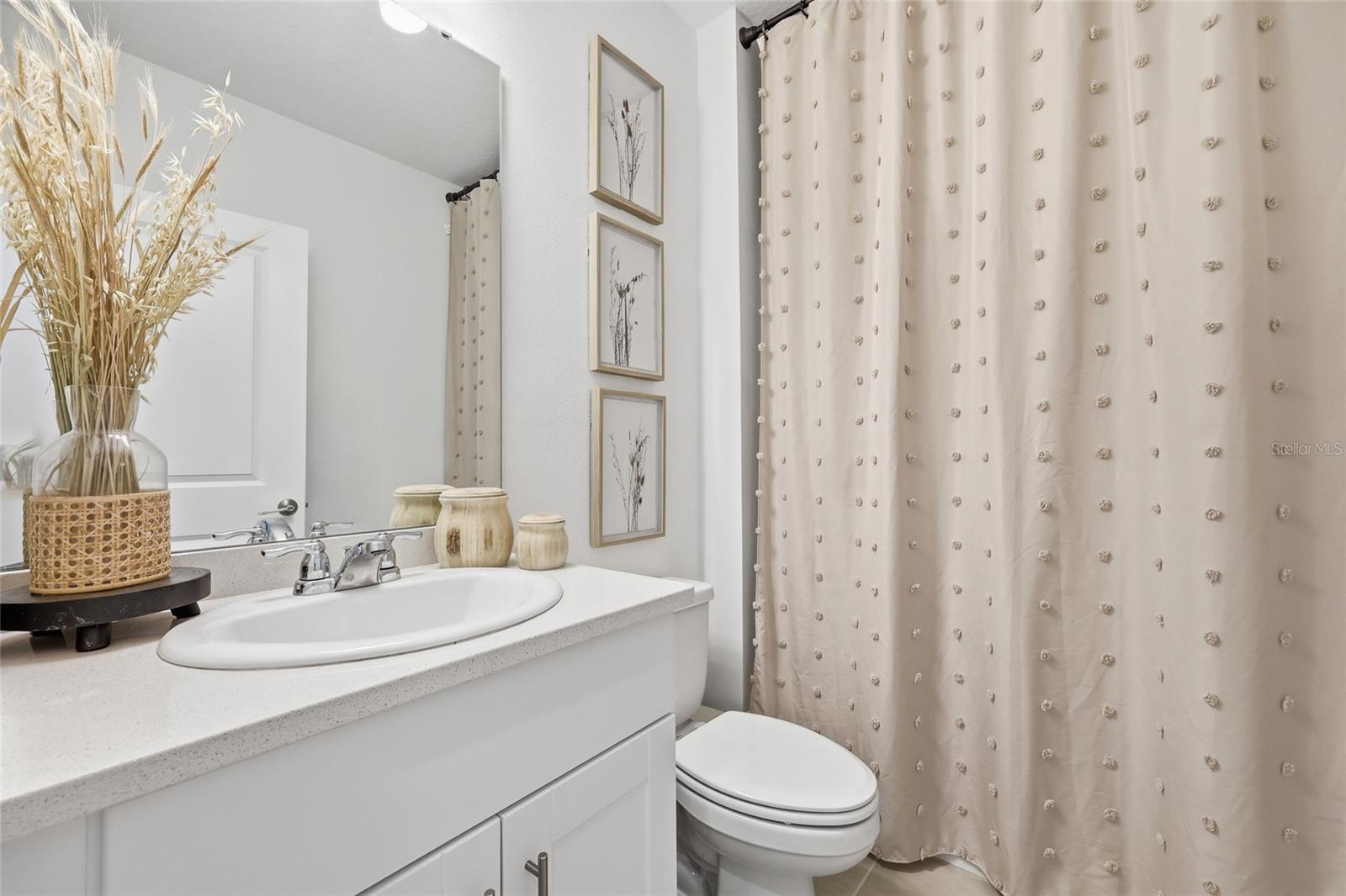 Main Floor Bathroom