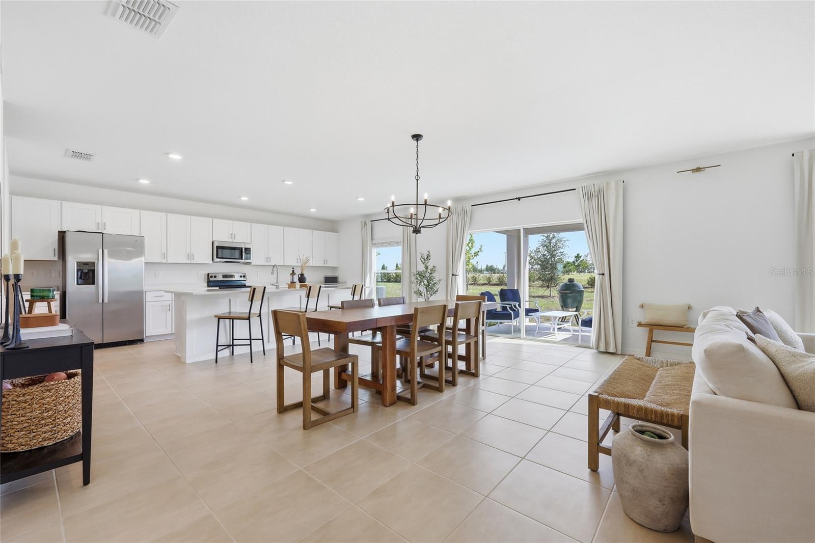 Open Floorplan