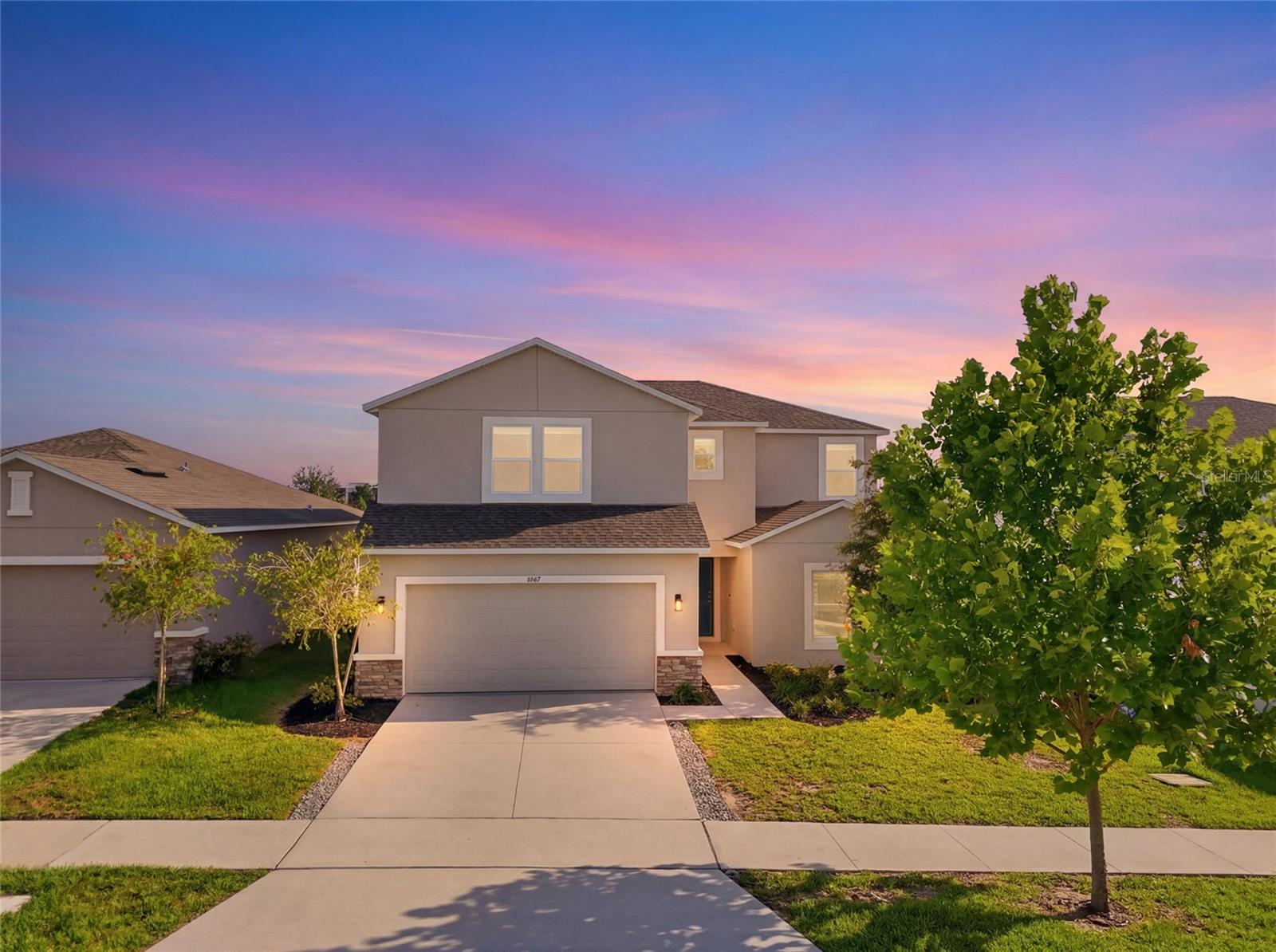 1017 CALICO POINTE CIRCLE, Groveland, FL 34736
