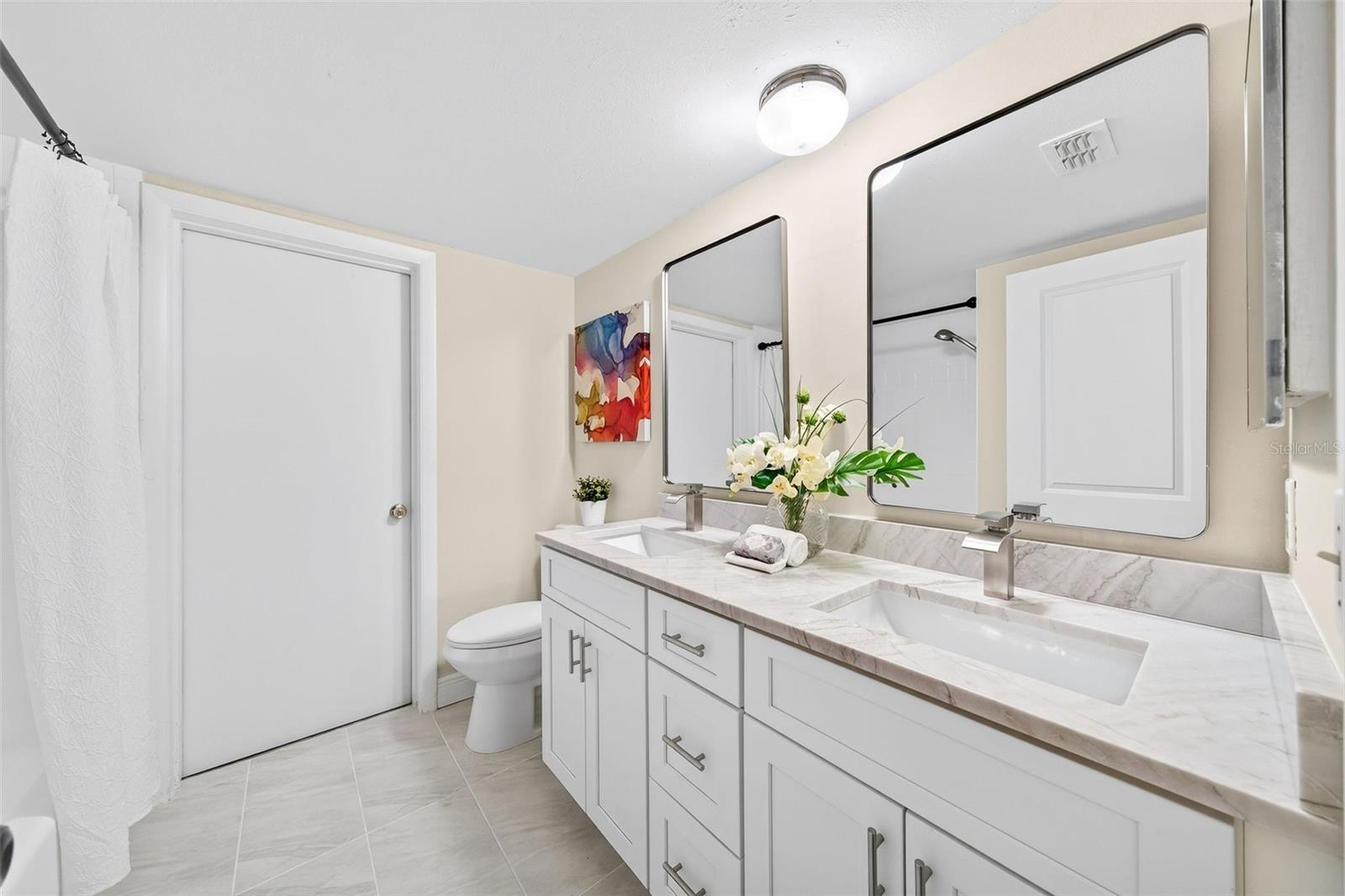 Hall Bathroom