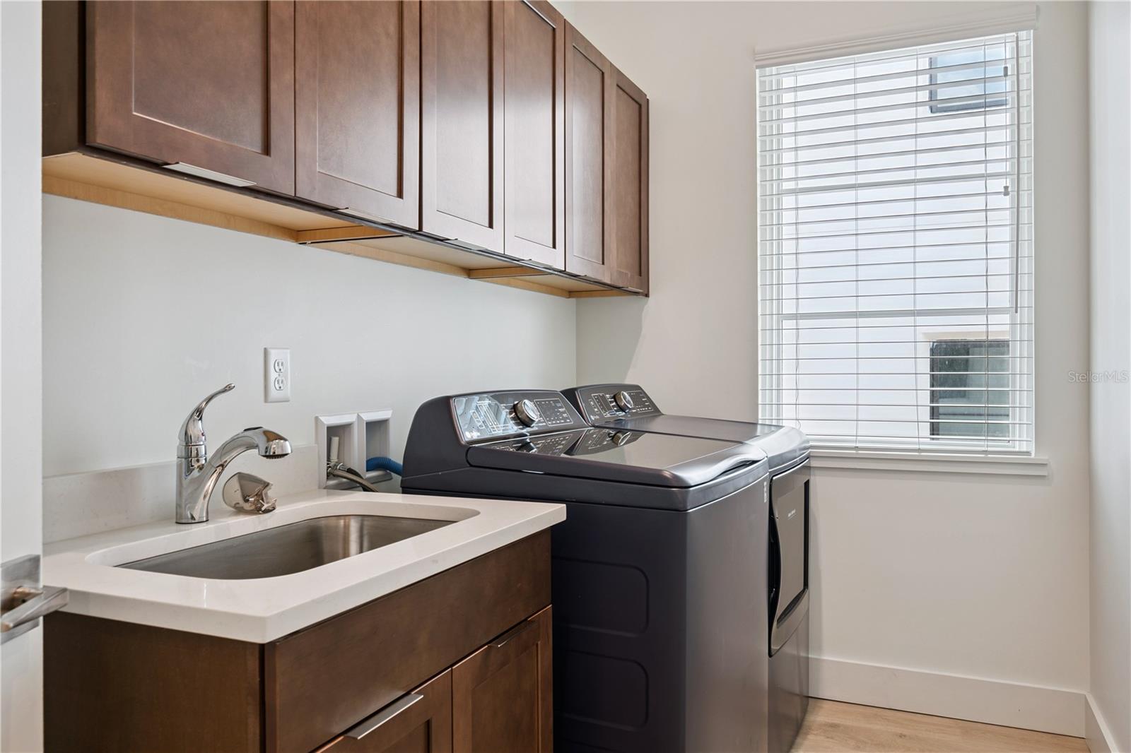Laundry Room on Second Floor