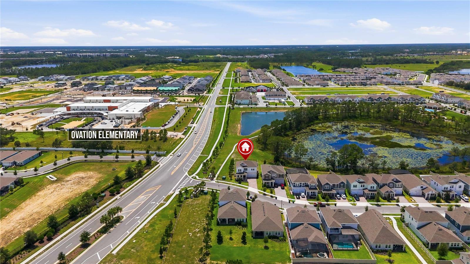13092 SUNRISE HARVEST DRIVE, Winter Garden, FL 34787