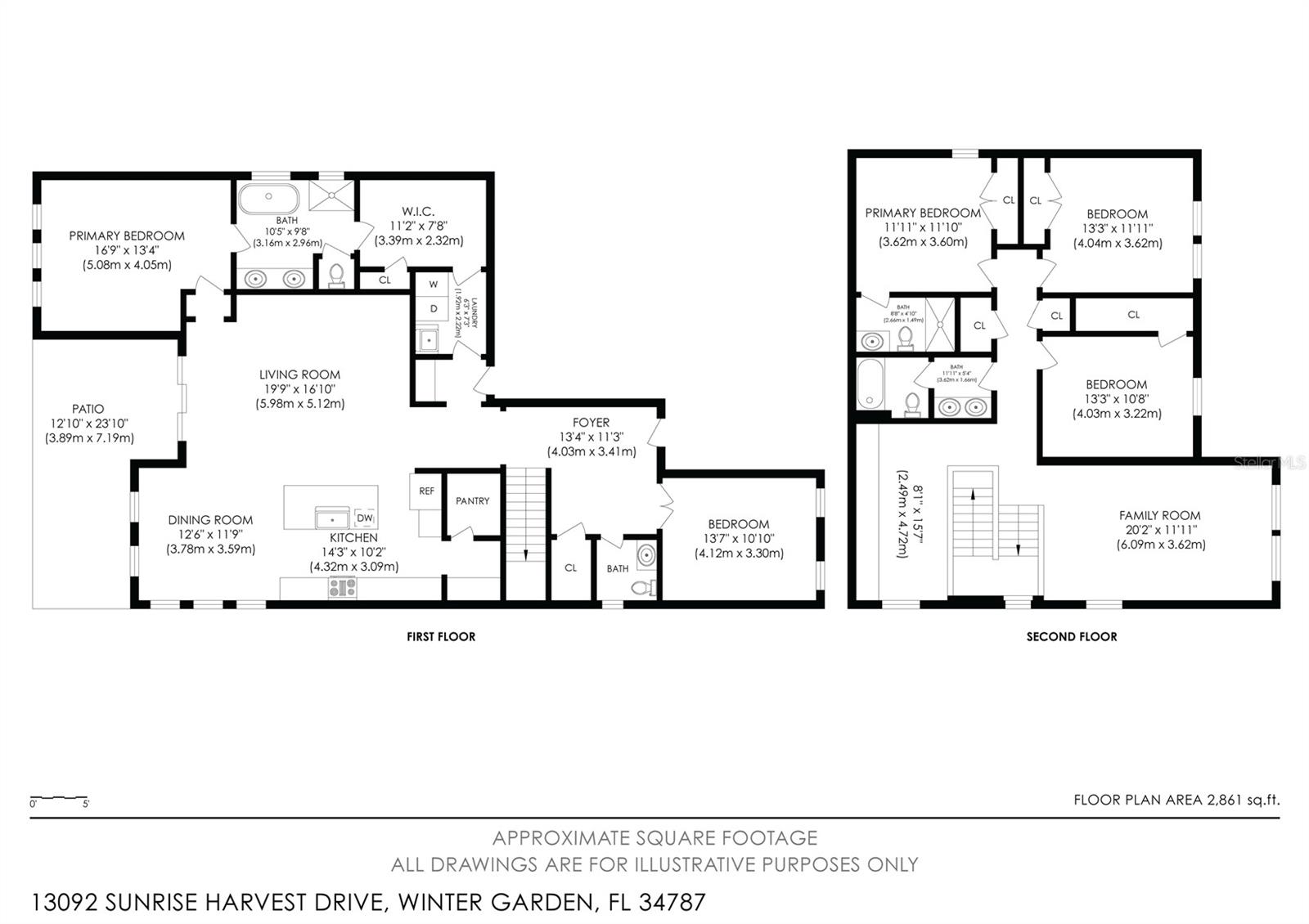 13092 SUNRISE HARVEST DRIVE, Winter Garden, FL 34787
